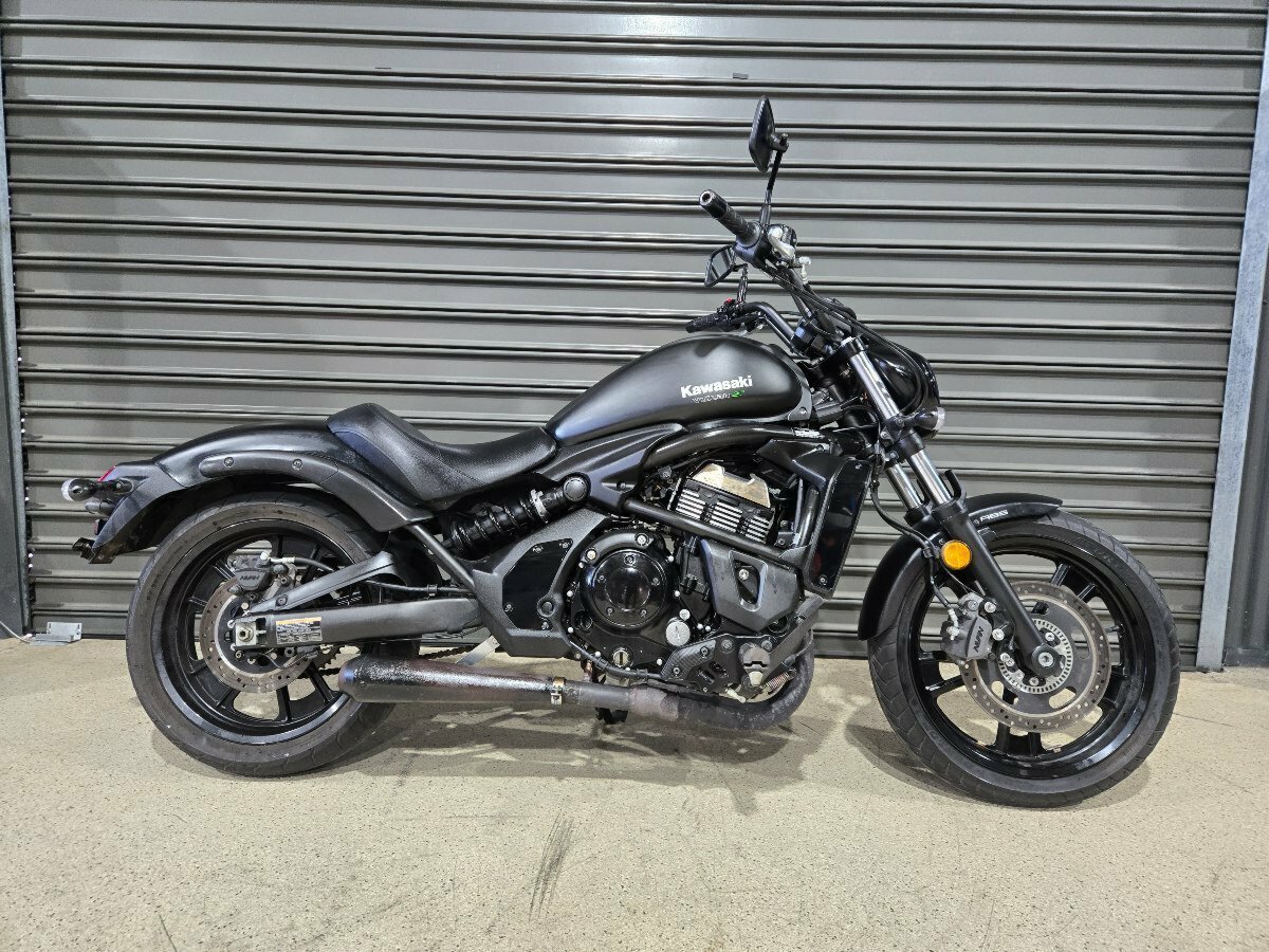 2019 kawasaki vulcan s (en650d lams) cruiser