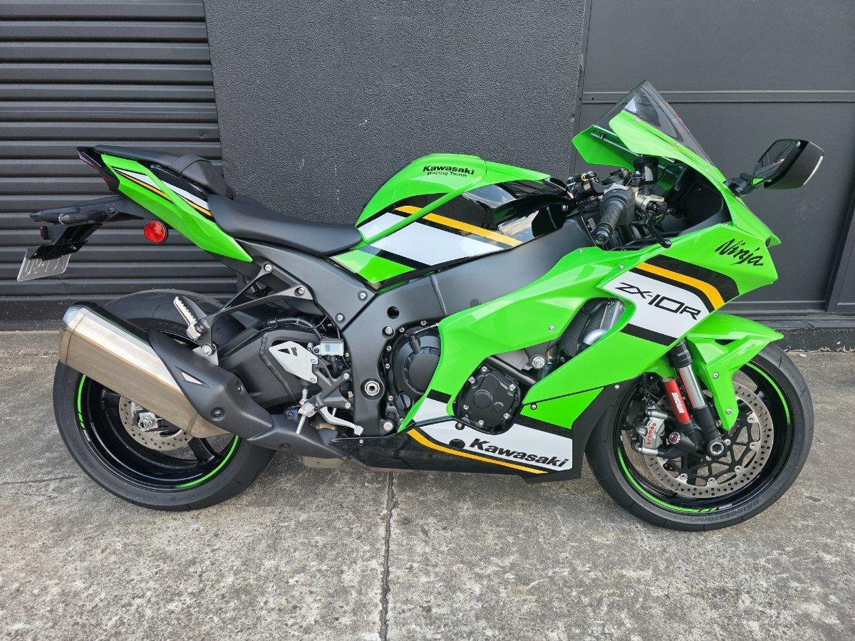 2025 kawasaki ninja zx-10r abs sports