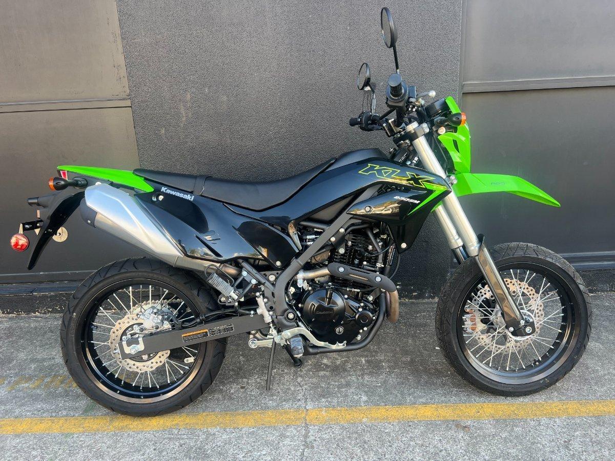 2023 kawasaki klx230sm dual sports