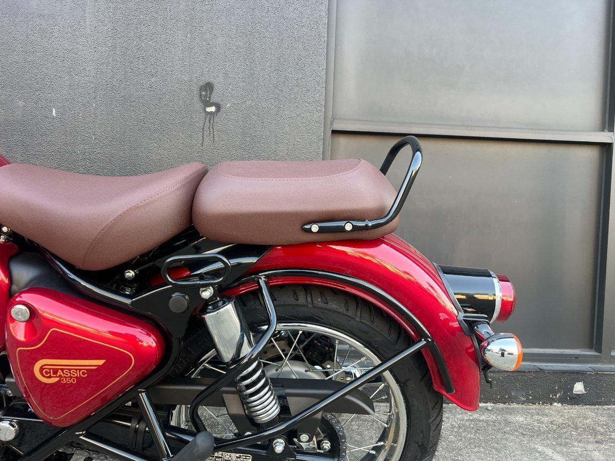 2025 royal enfield classic 350 heritage road