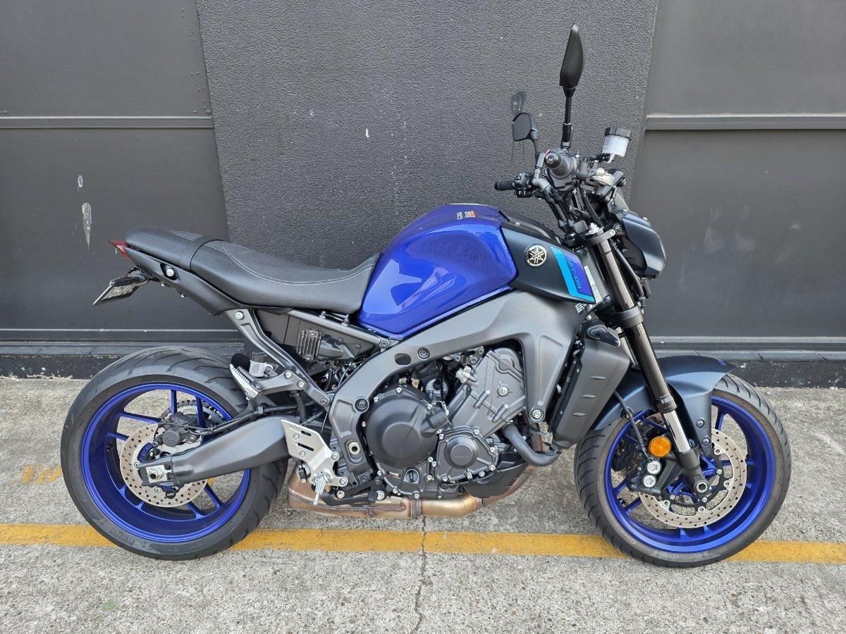 2023 yamaha mt-09a sports
