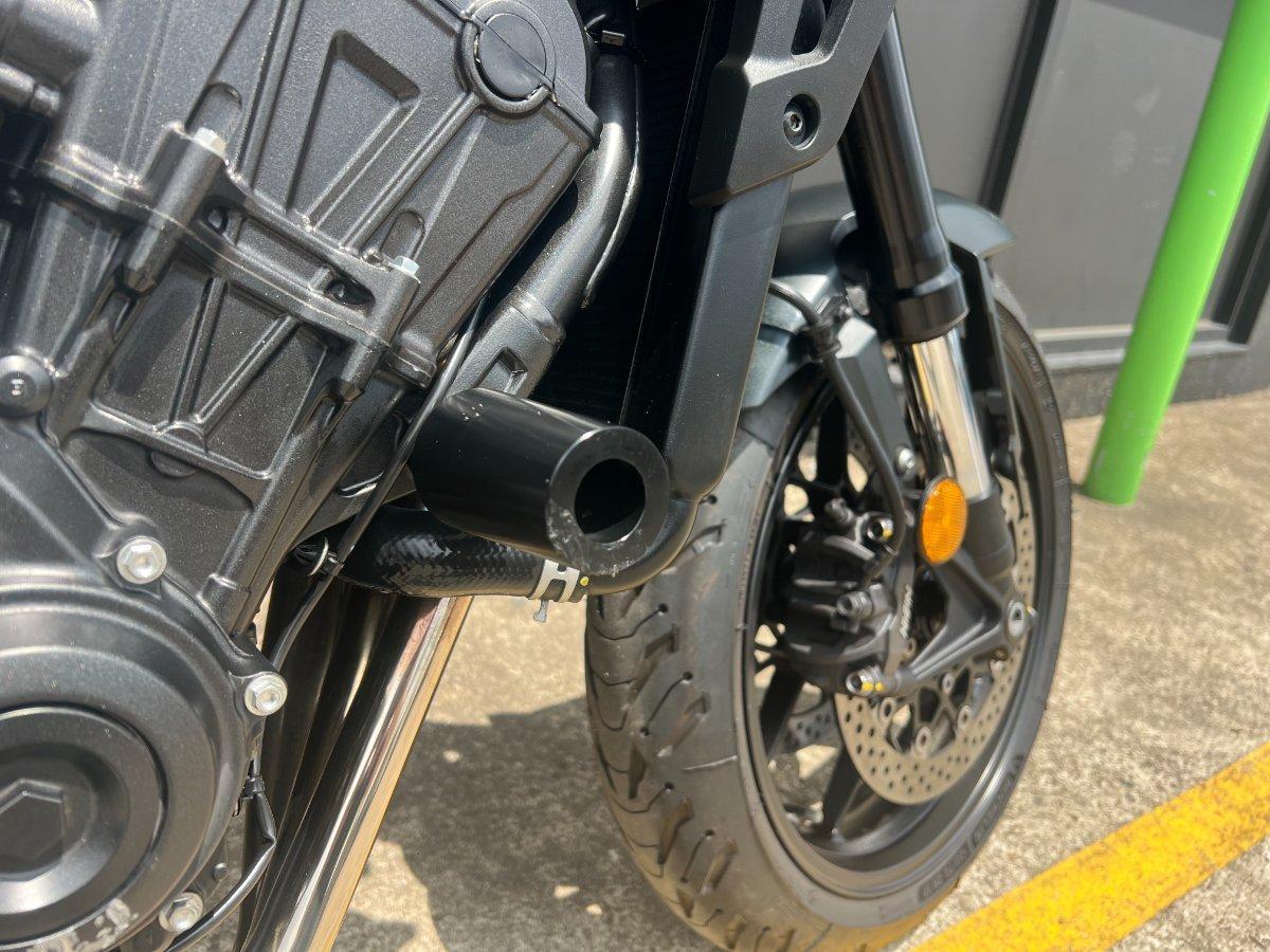 2023 honda cb650r my22 sports