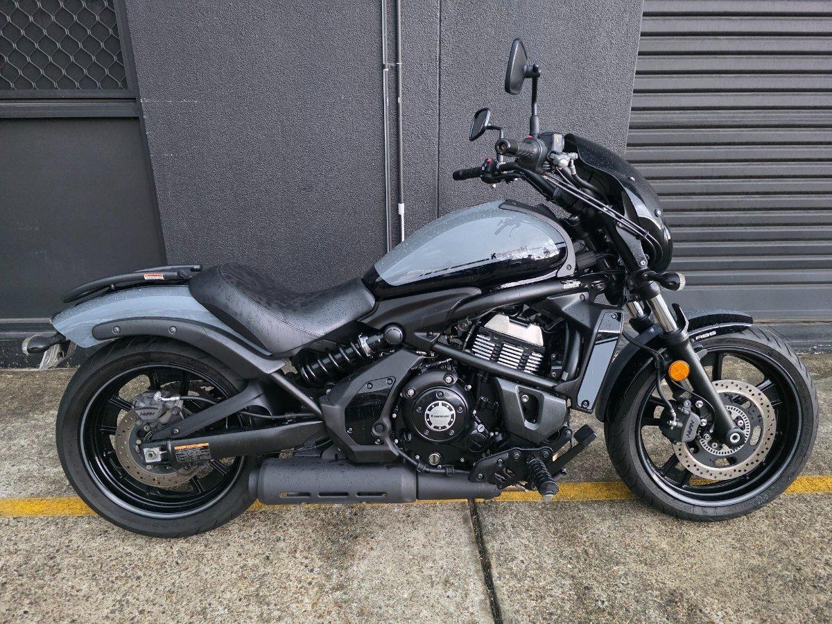 2021 kawasaki vulcan s abs cafe cruiser