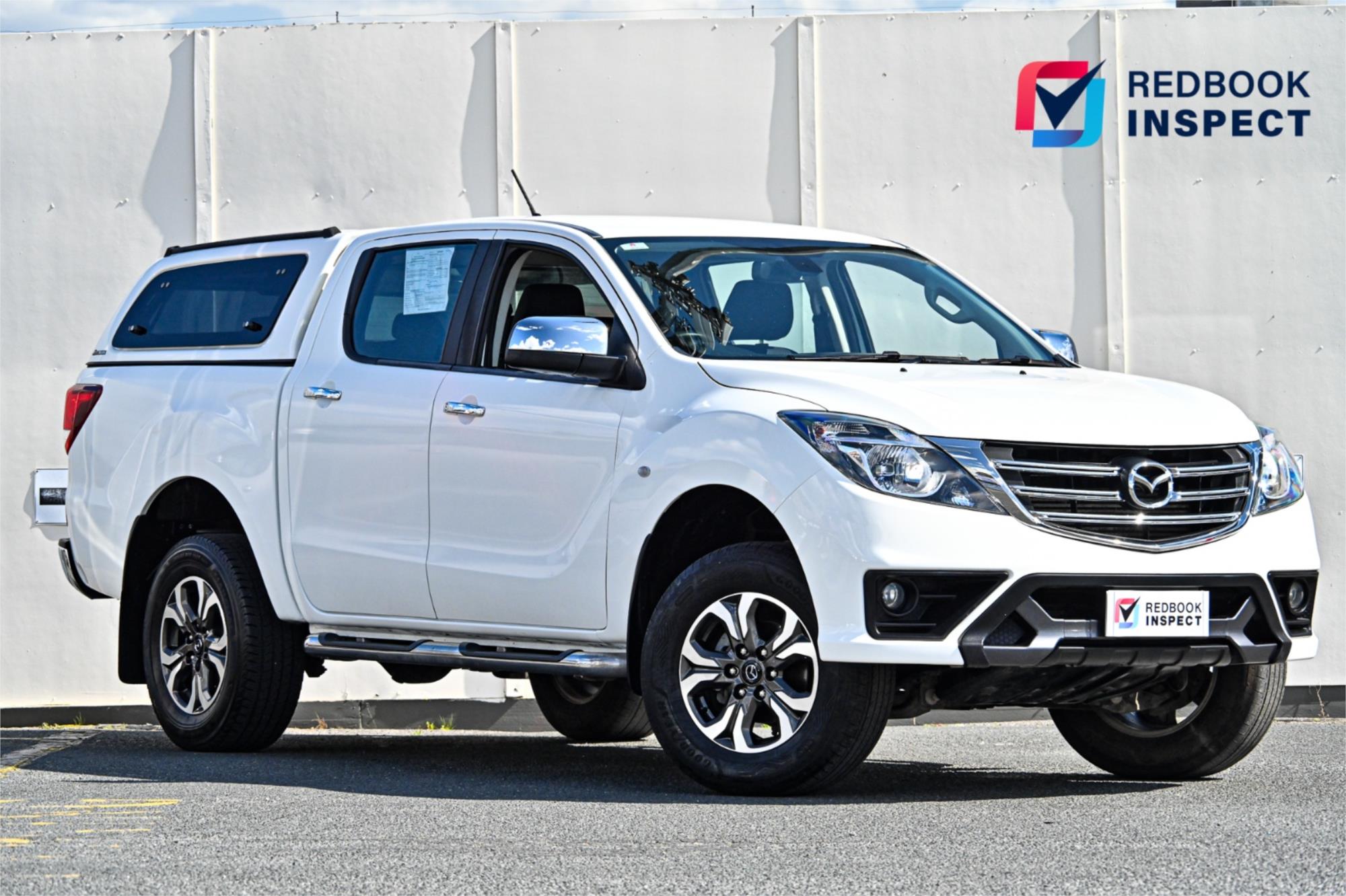 2020 mazda bt-50 ur0yg1 xtr sports automatic utility