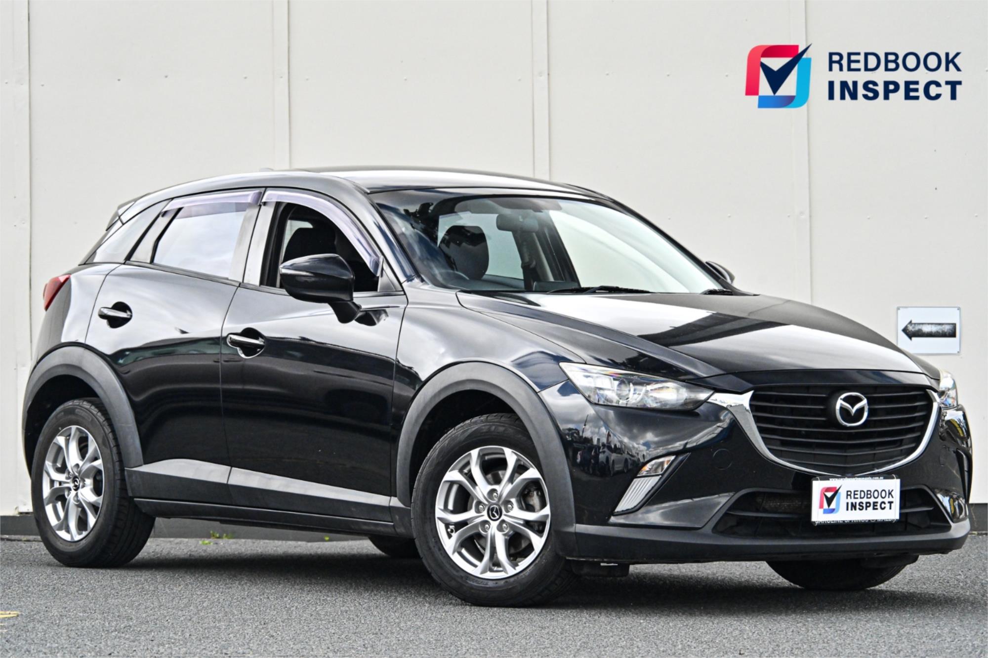 2016 mazda cx-3 dk2w76 maxx manual wagon