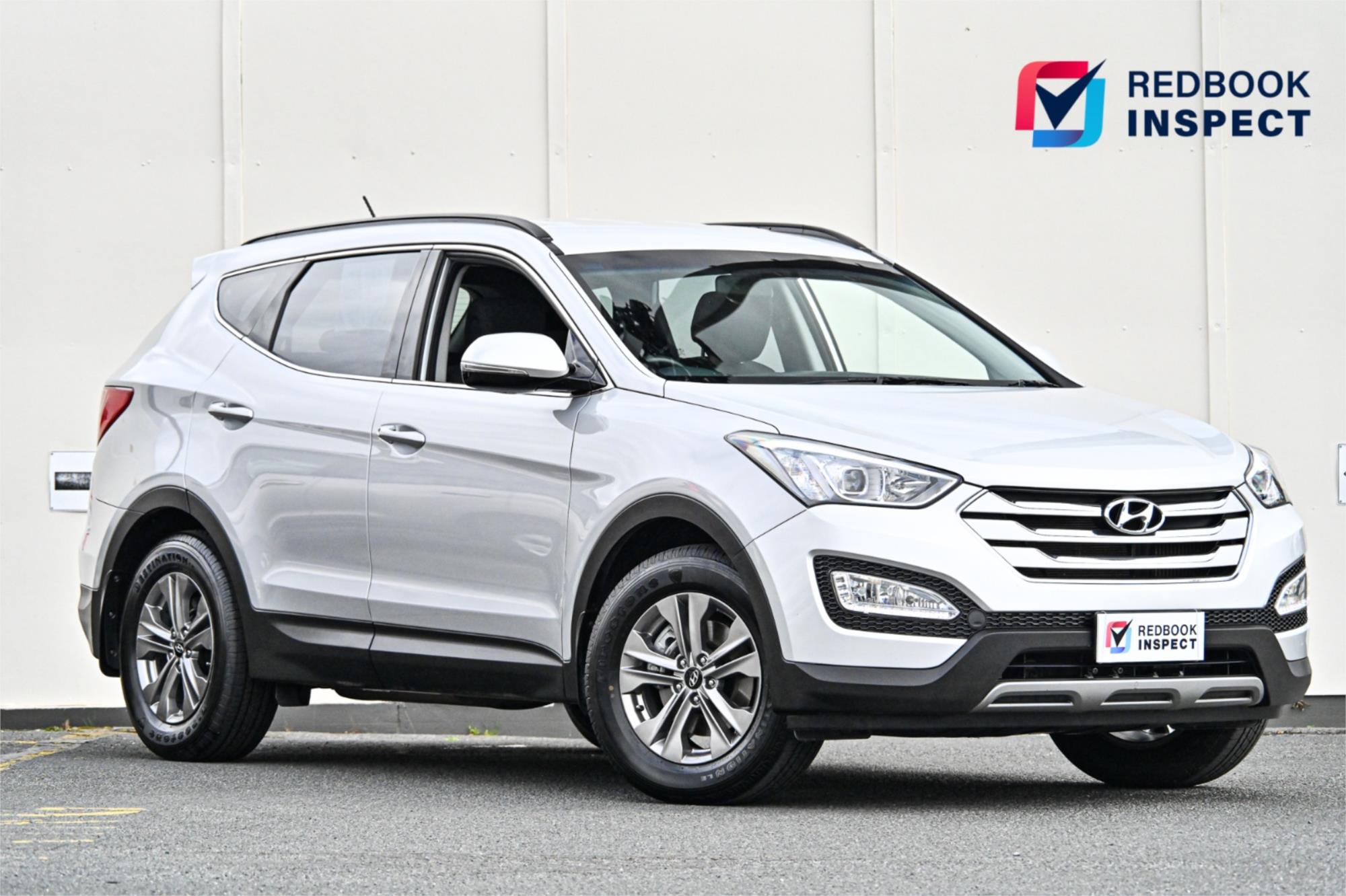 2015 hyundai santa fe dm2 active sports automatic wagon