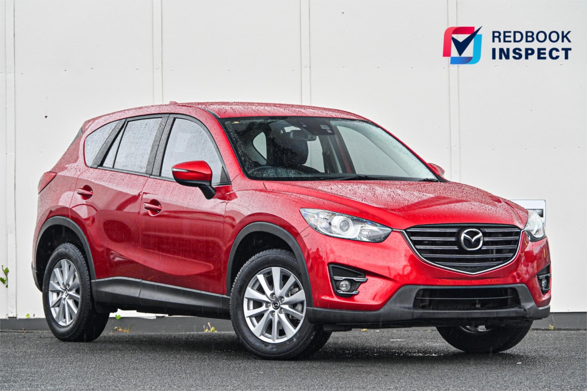 2016 mazda cx-5 ke1072 maxx sports automatic wagon