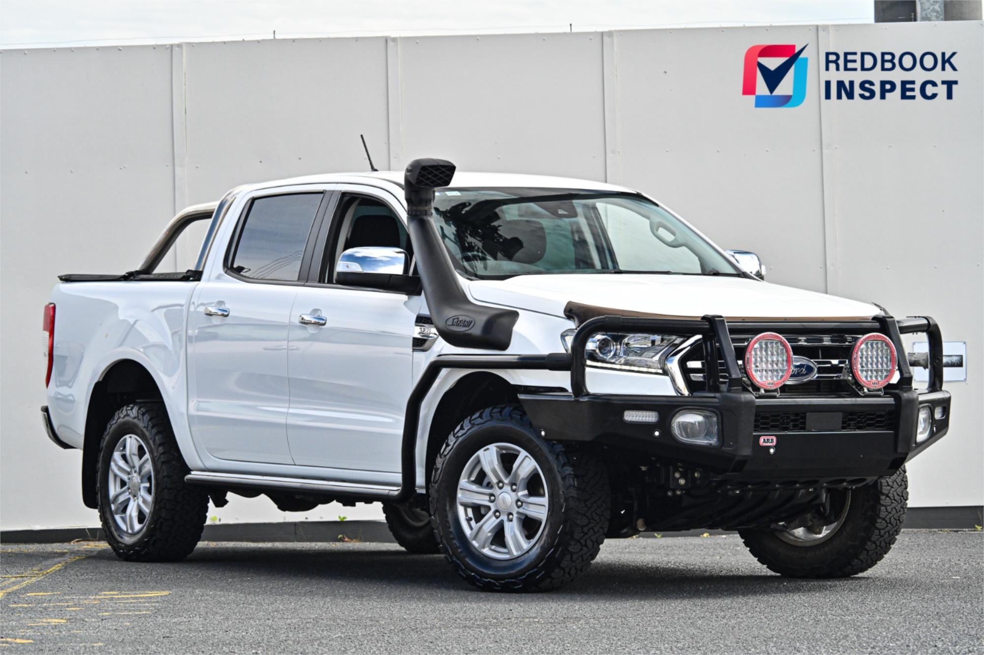 2019 ford ranger px mkiii xlt sports automatic utility