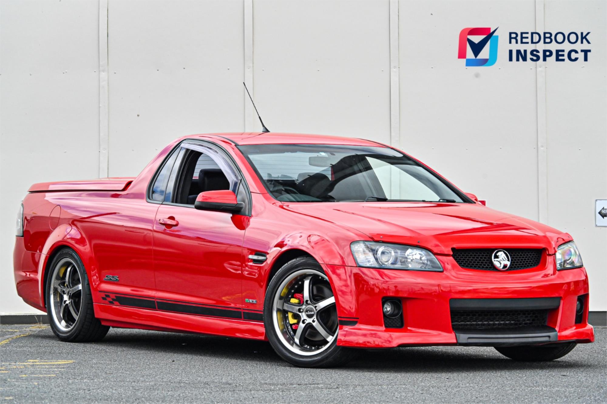 2010 holden ute ve ss sports automatic utility