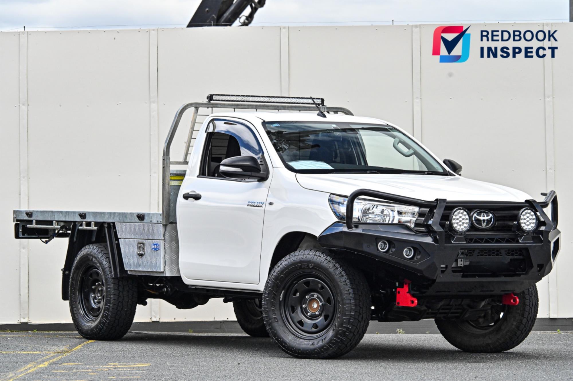2021 toyota hilux gun135r workmate manual cab chassis