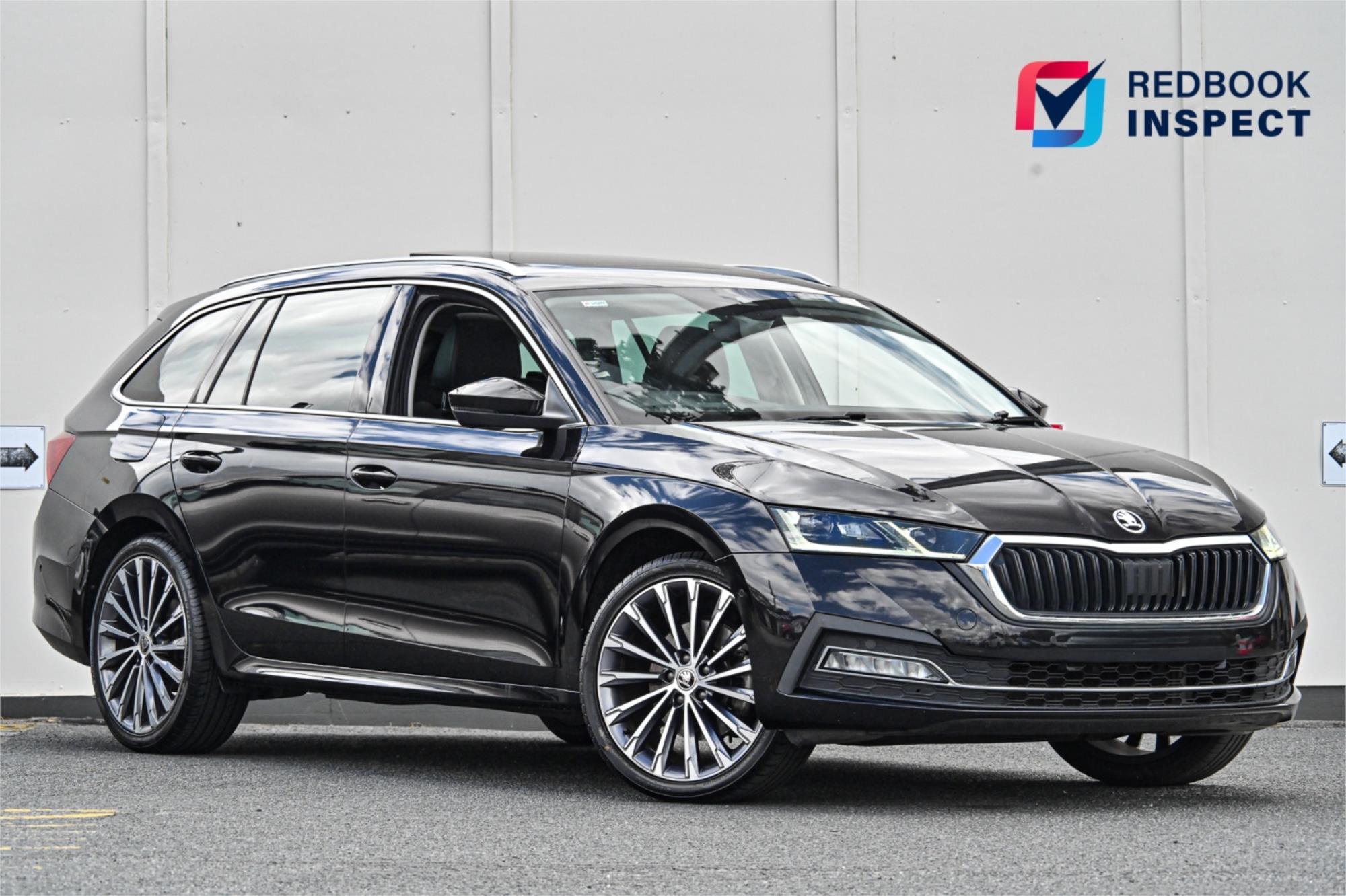 2021 skoda octavia nx 140tsi sports automatic dual clutch wagon