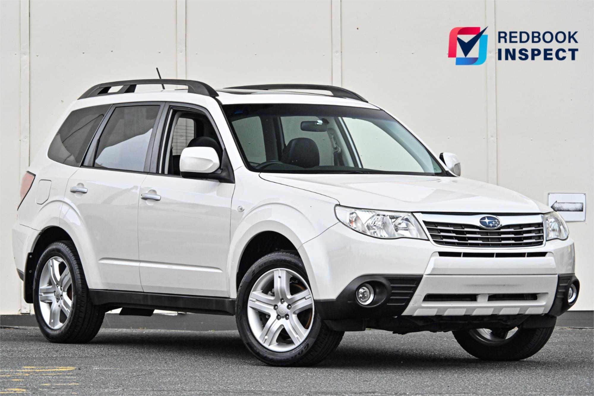 2010 subaru forester s3 xs sports automatic wagon