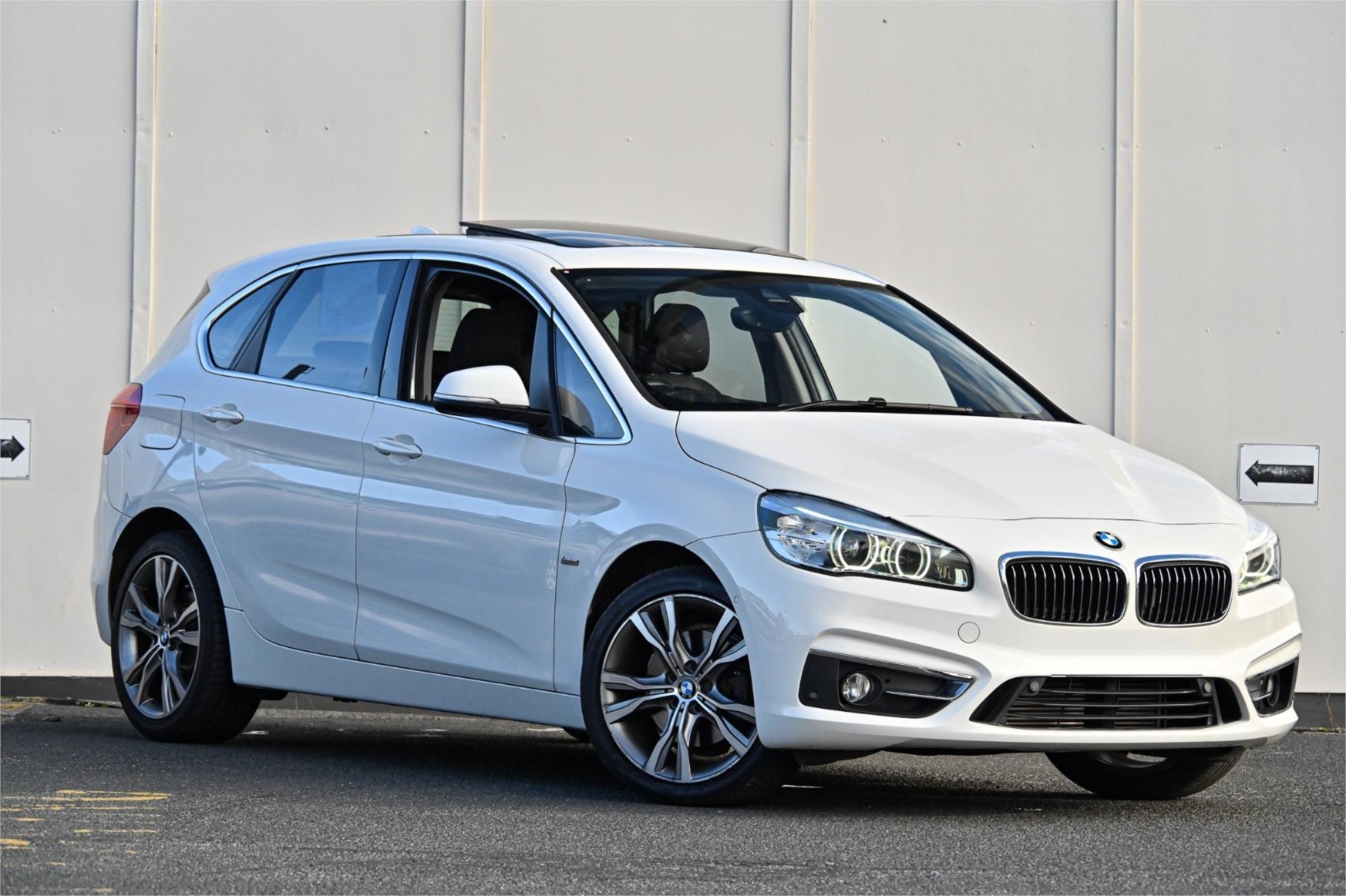 2016 bmw 2 series f45 220i automatic hatchback