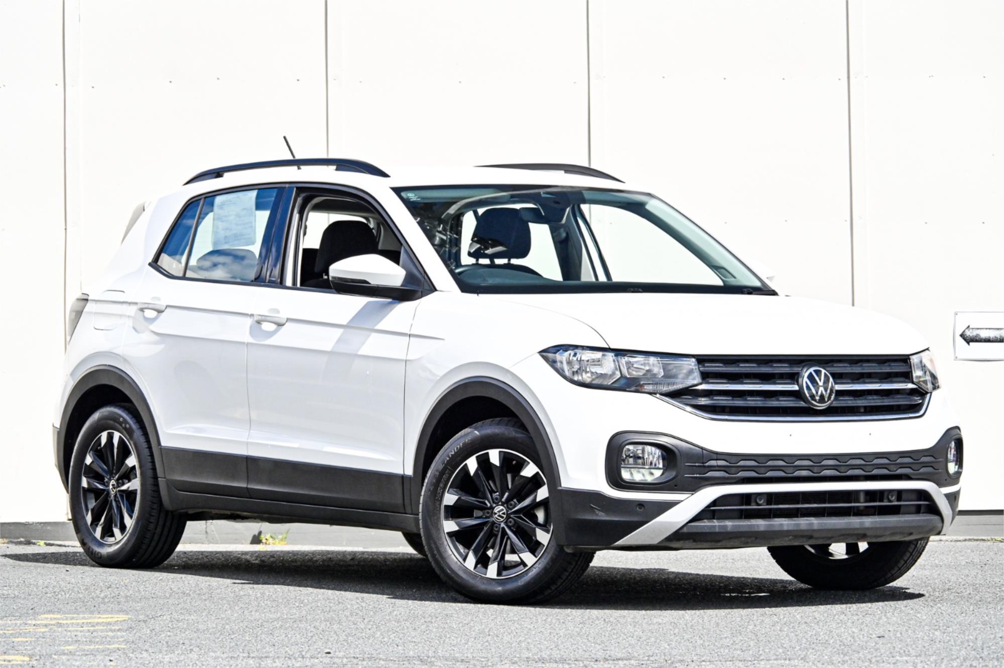 2023 volkswagen t-cross c11 85tsi sports automatic dual clutch wagon
