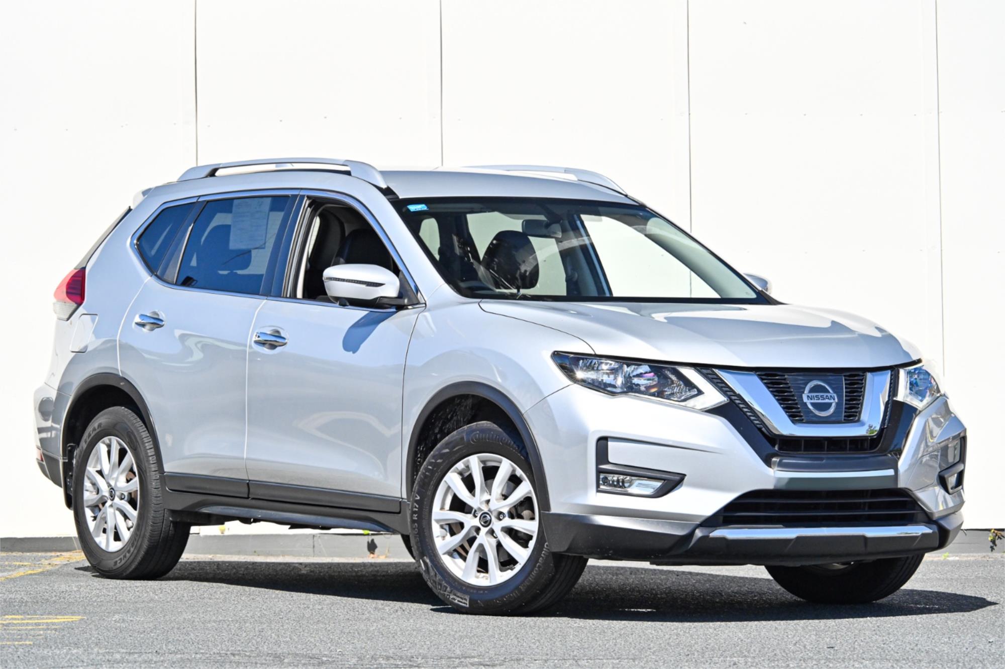2018 nissan x-trail t32 series ii st-l constantly variable transmission wagon