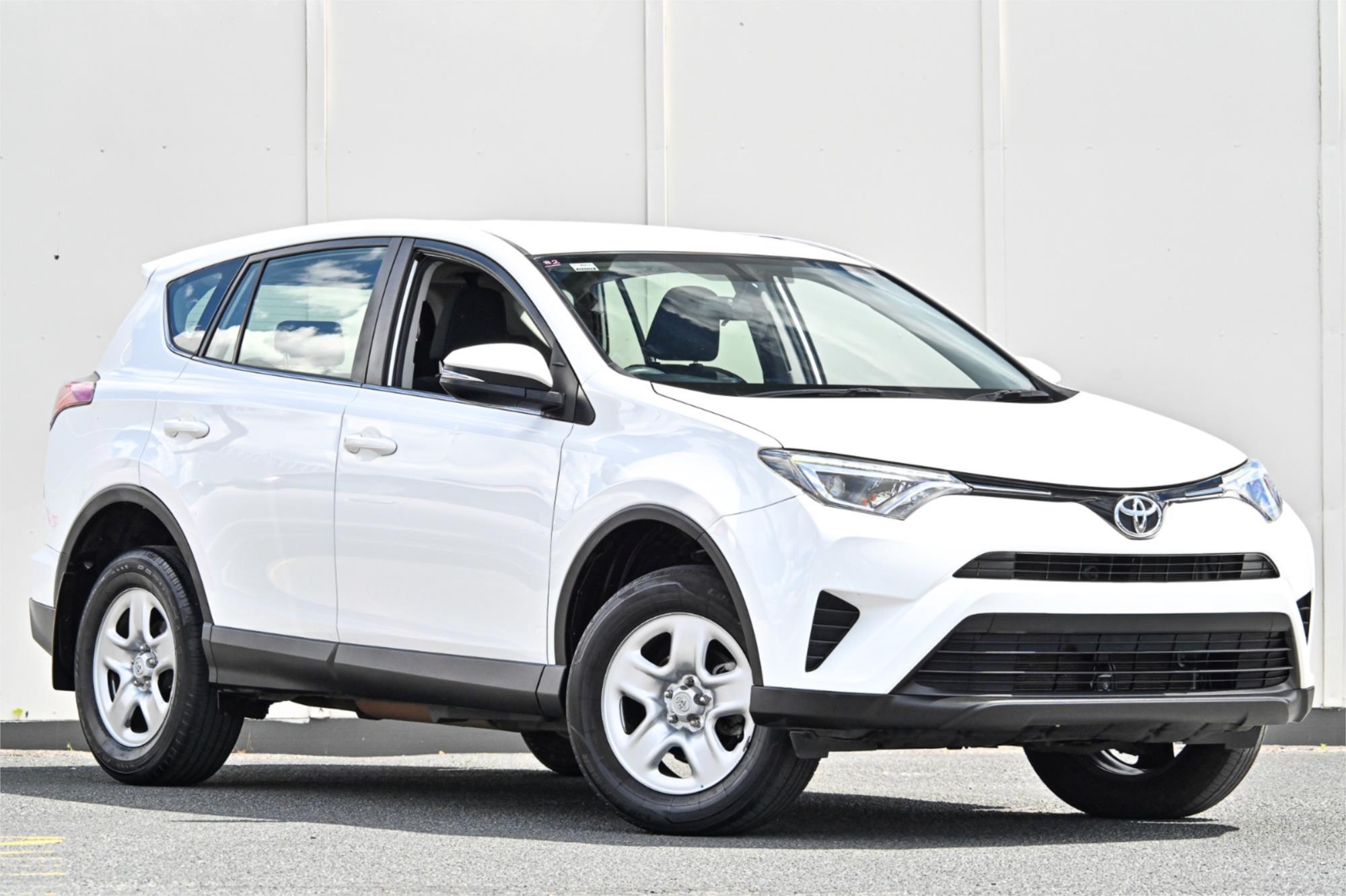 2017 toyota rav4 zsa42r gx constantly variable transmission wagon