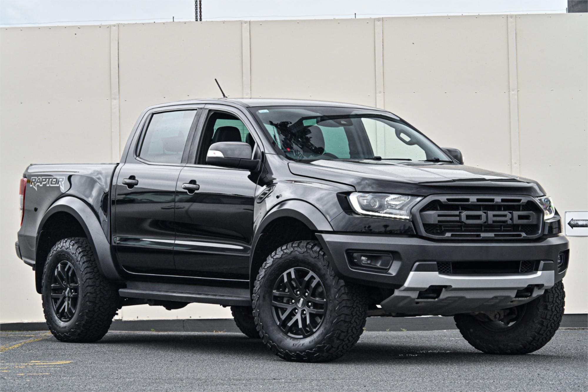 2019 ford ranger px mkiii raptor sports automatic utility