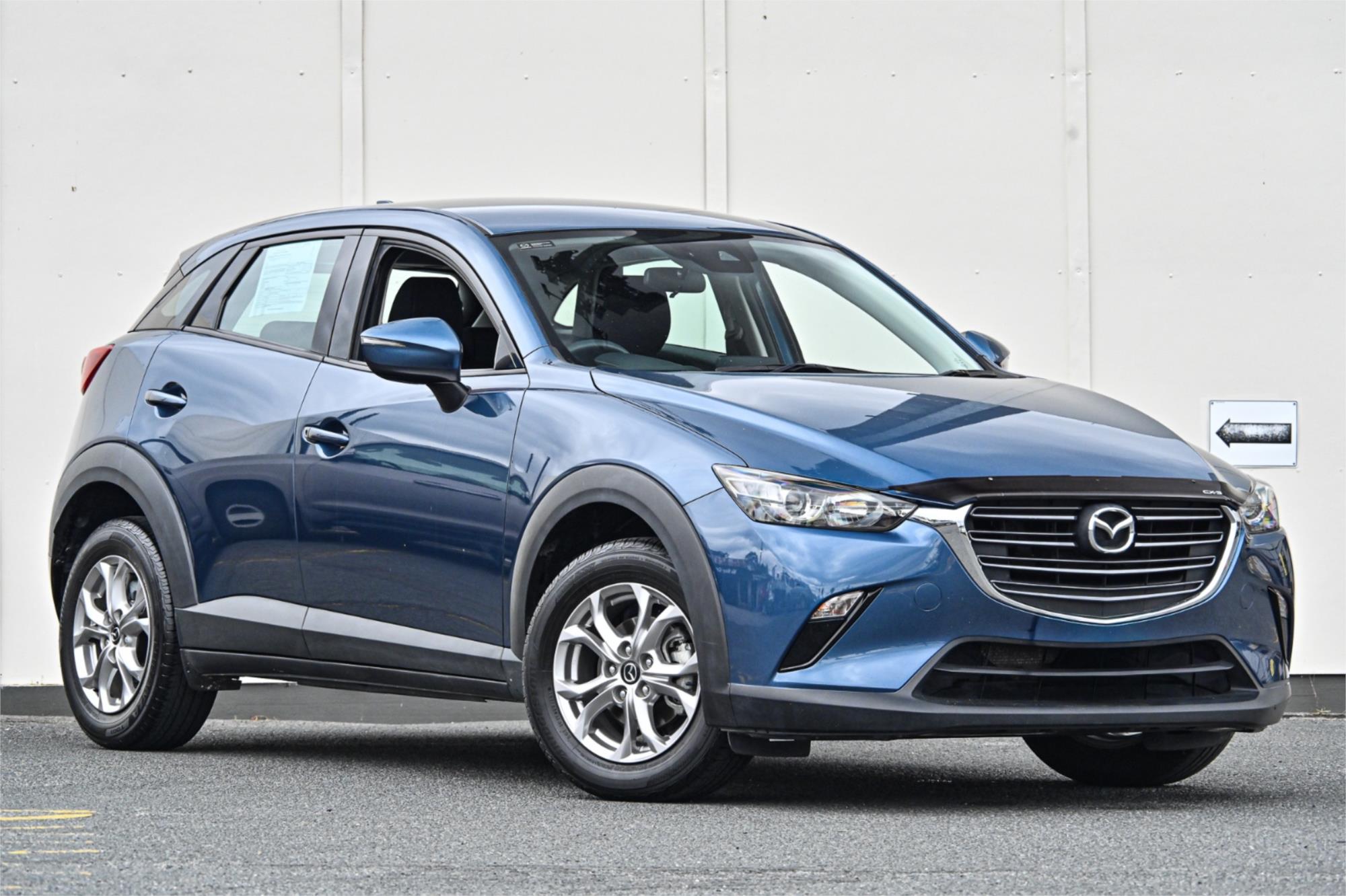 2019 mazda cx-3 dk2w7a maxx sports automatic wagon