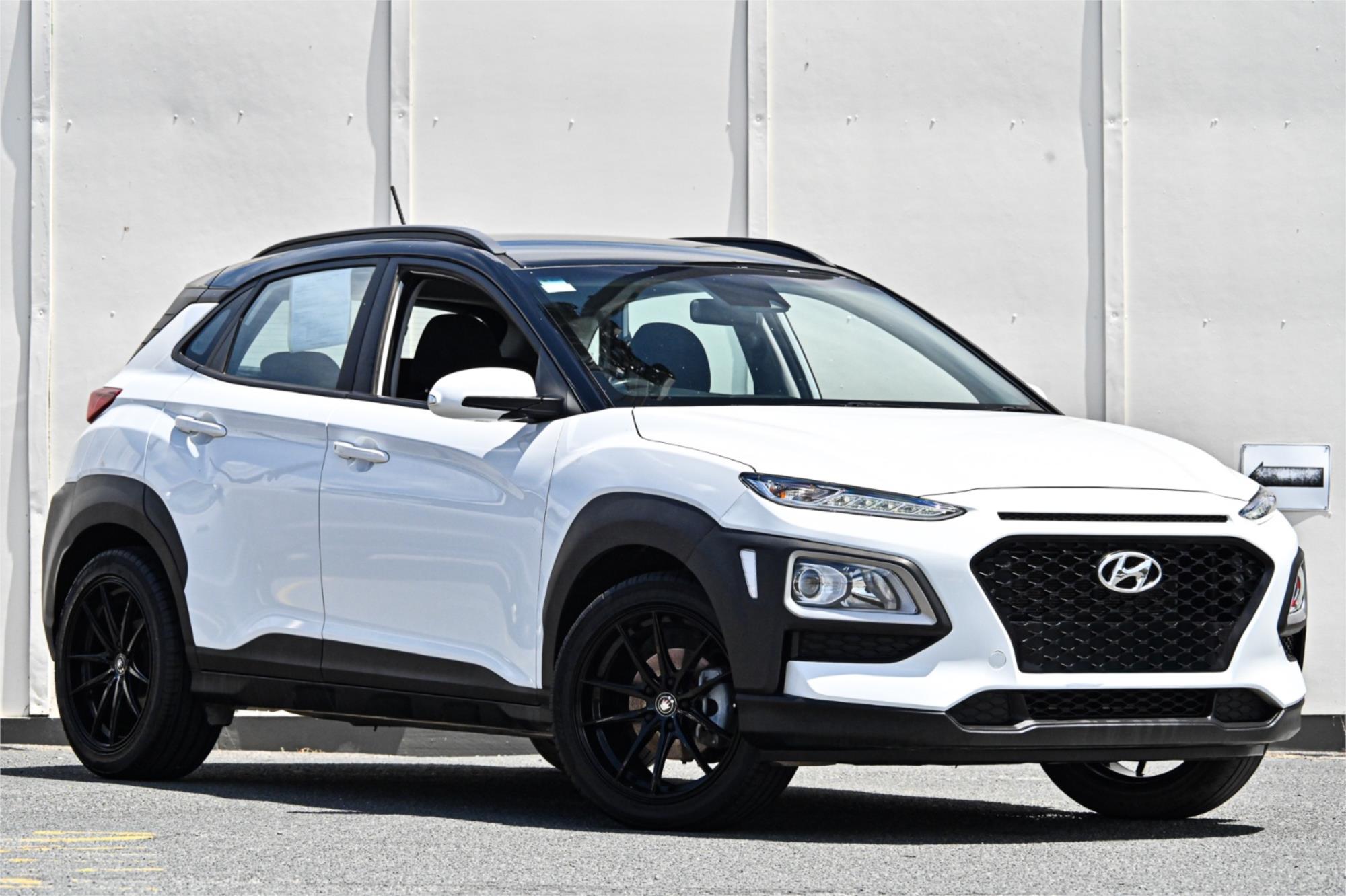2020 hyundai kona os.v4 active constantly variable transmission wagon