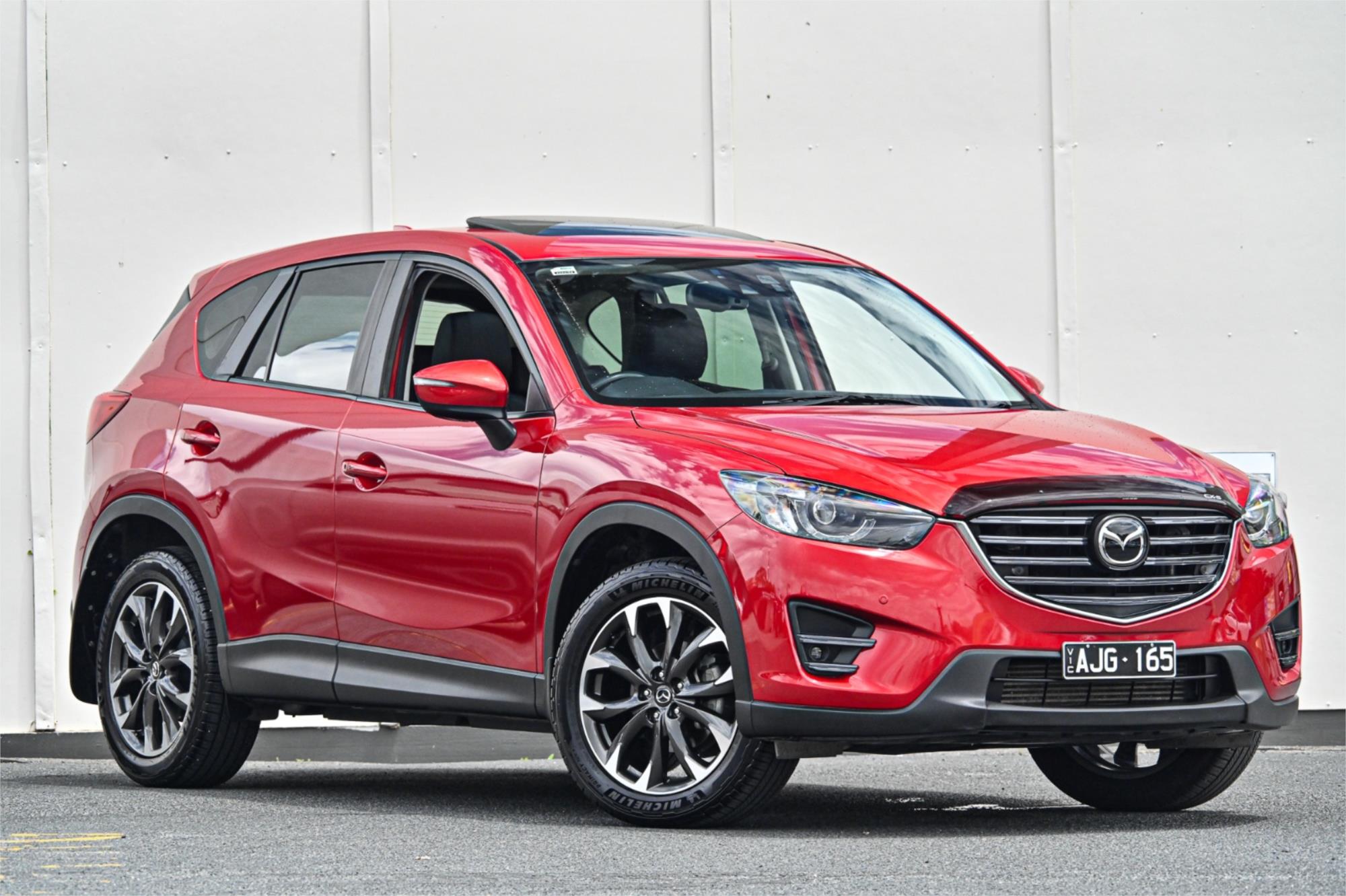 2016 mazda cx-5 ke1022 akera sports automatic wagon