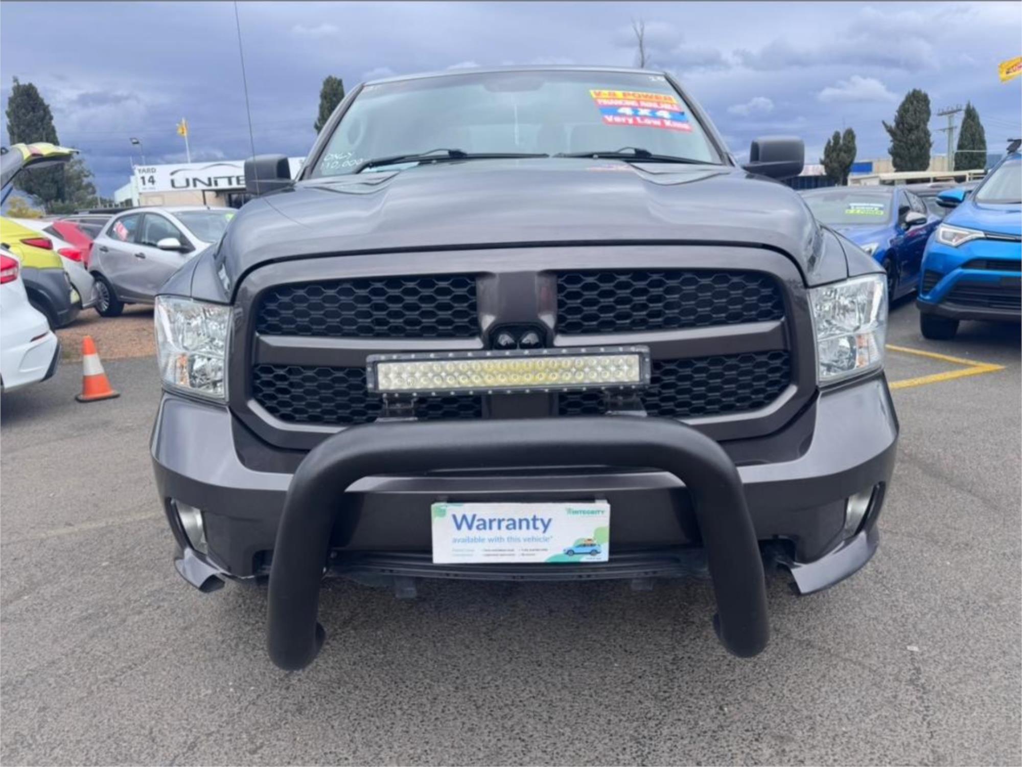 2020 RAM 1500 DS EXPRESS AUTOMATIC UTILITY JACFD5308216 JUST CARS