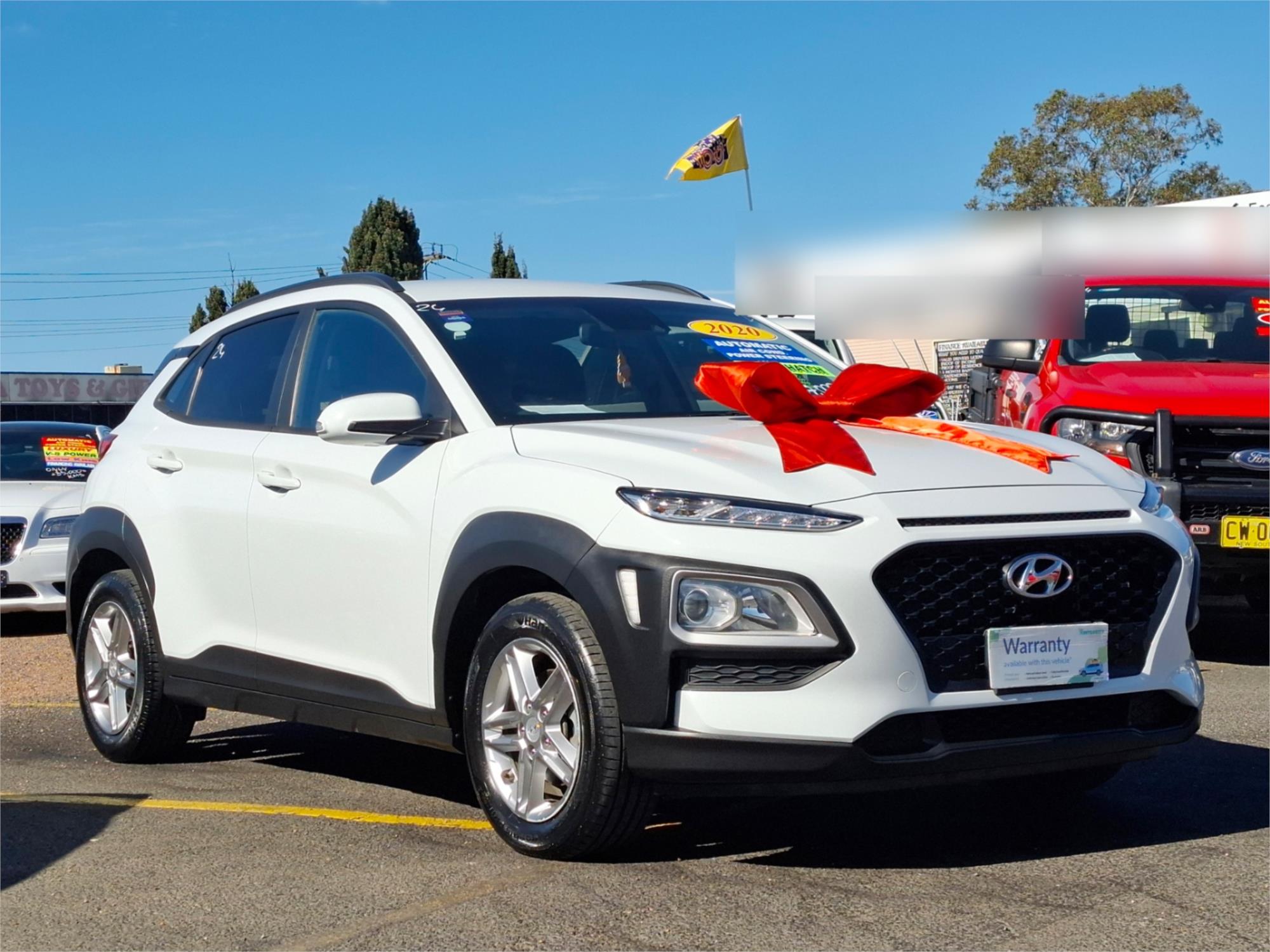 2020 hyundai kona os.3 active sports automatic wagon