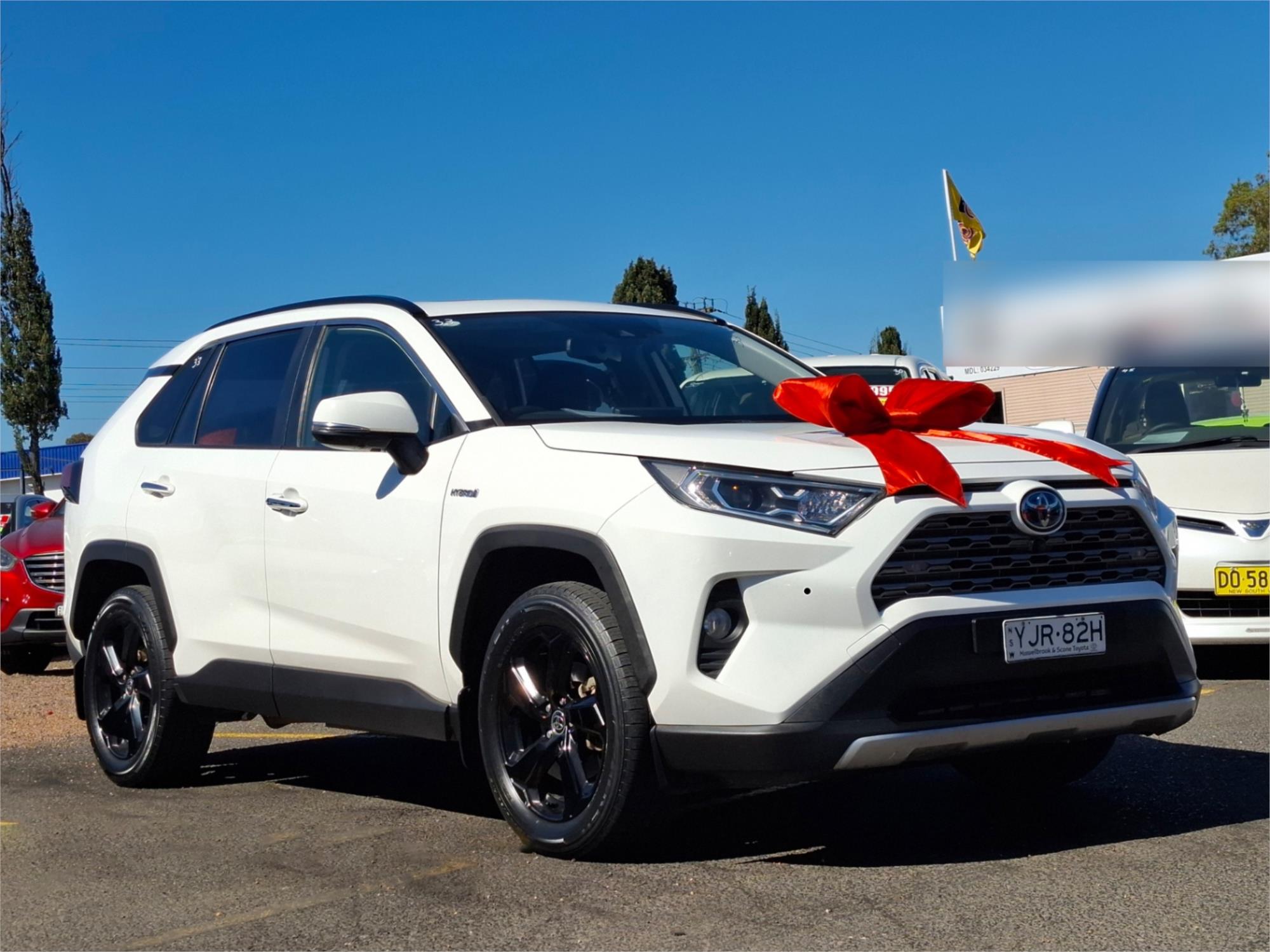 2021 toyota rav4 axah52r cruiser cvt 6sp, 2wd 2.5i/88kw h wagon