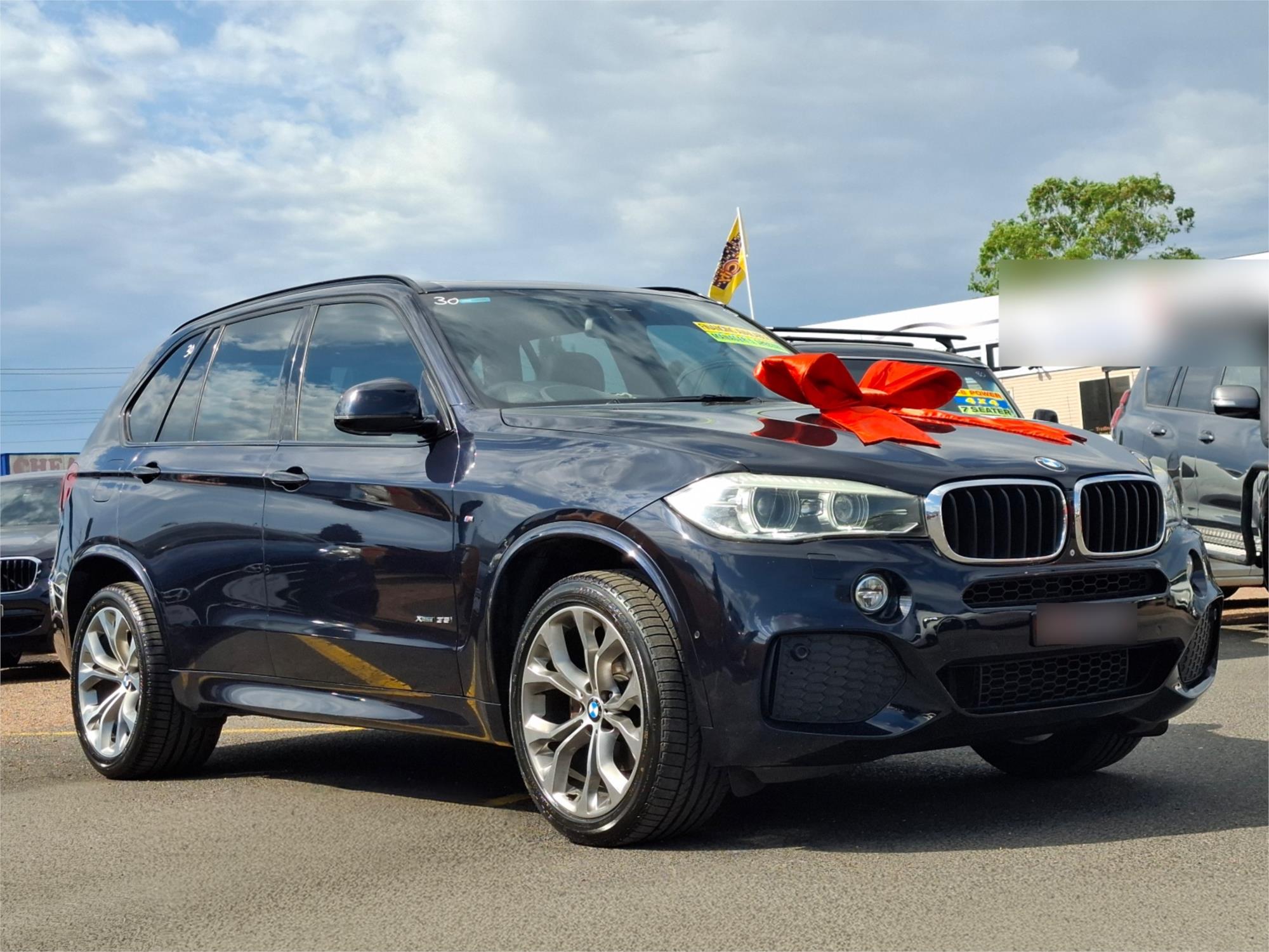 2014 bmw x5 f15 xdrive35i spts auto 8sp 4x4 3.0t wagon