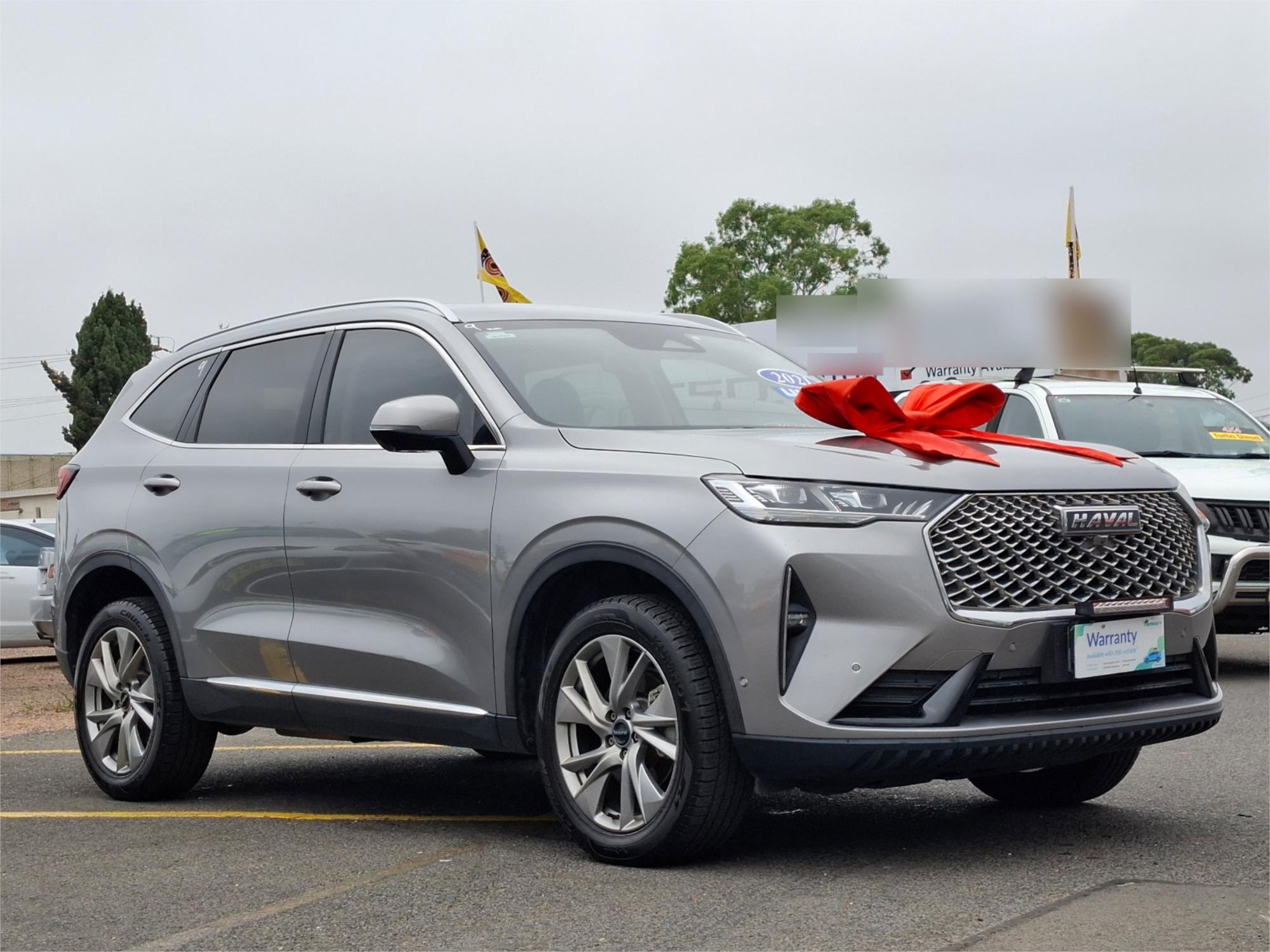 2021 haval h6 b01 ultra dct 7sp 2.0t [feb] sports automatic dual clutch wagon