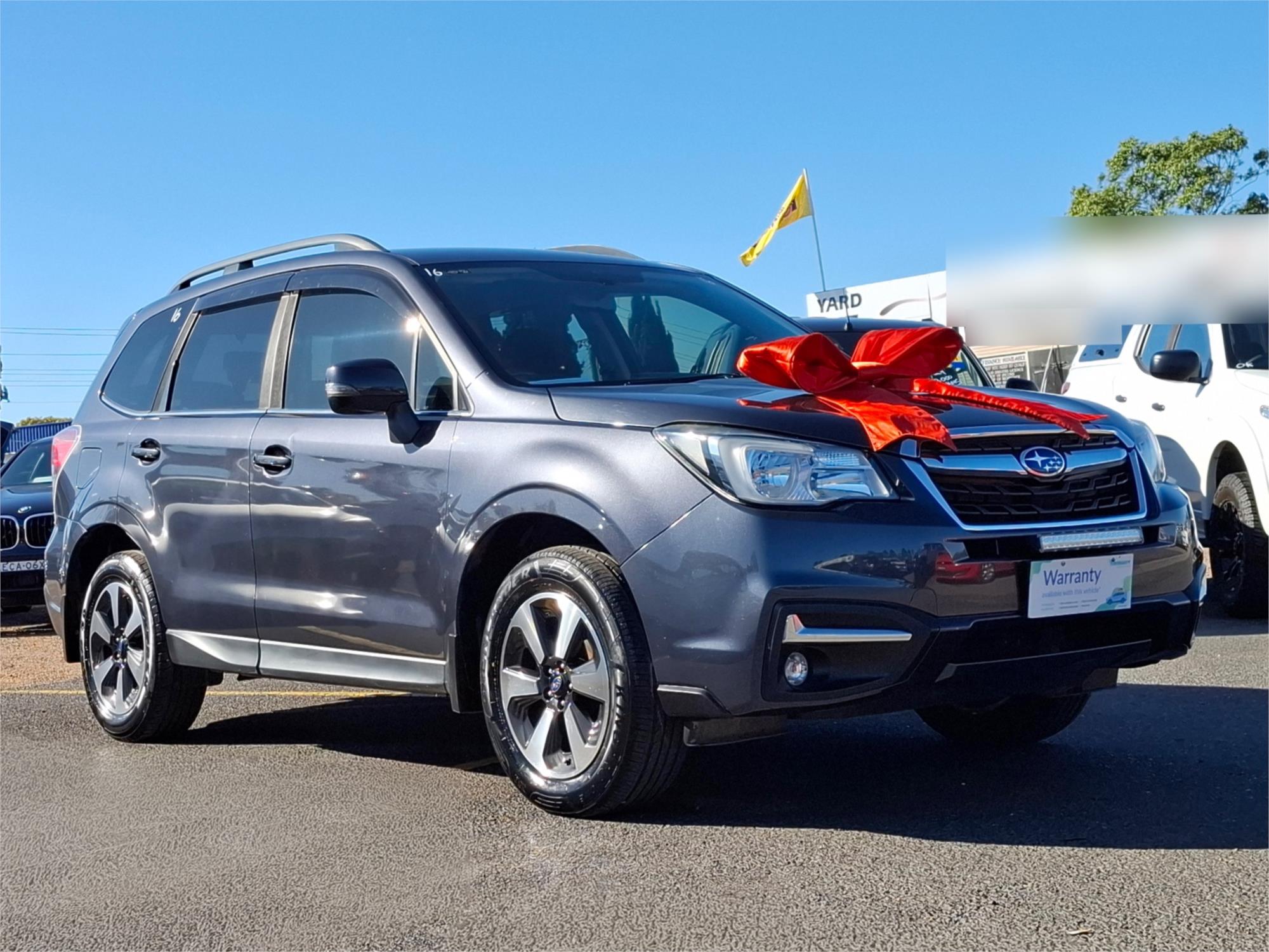 2018 subaru forester s4 2.5i-l cvt 6sp awd [my18] wagon