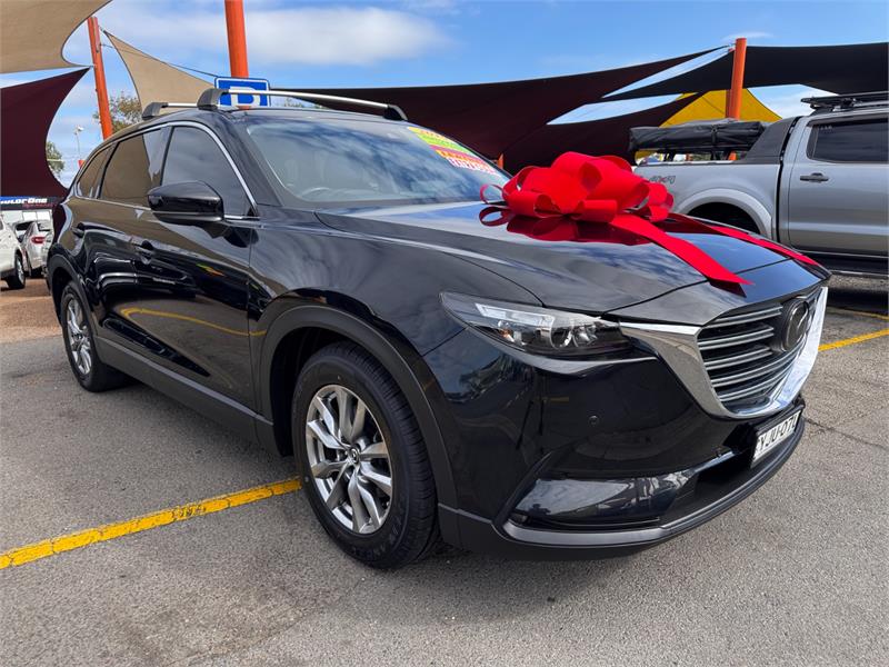 2019 mazda cx-9 tc touring sports automatic wagon