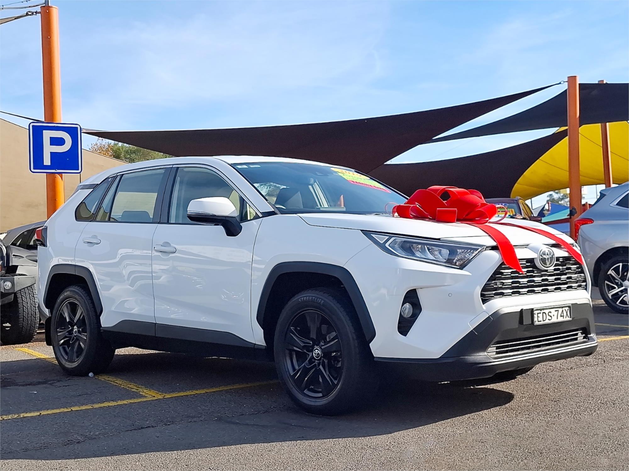 2019 toyota rav4 mxaa52r gx constantly variable transmission wagon