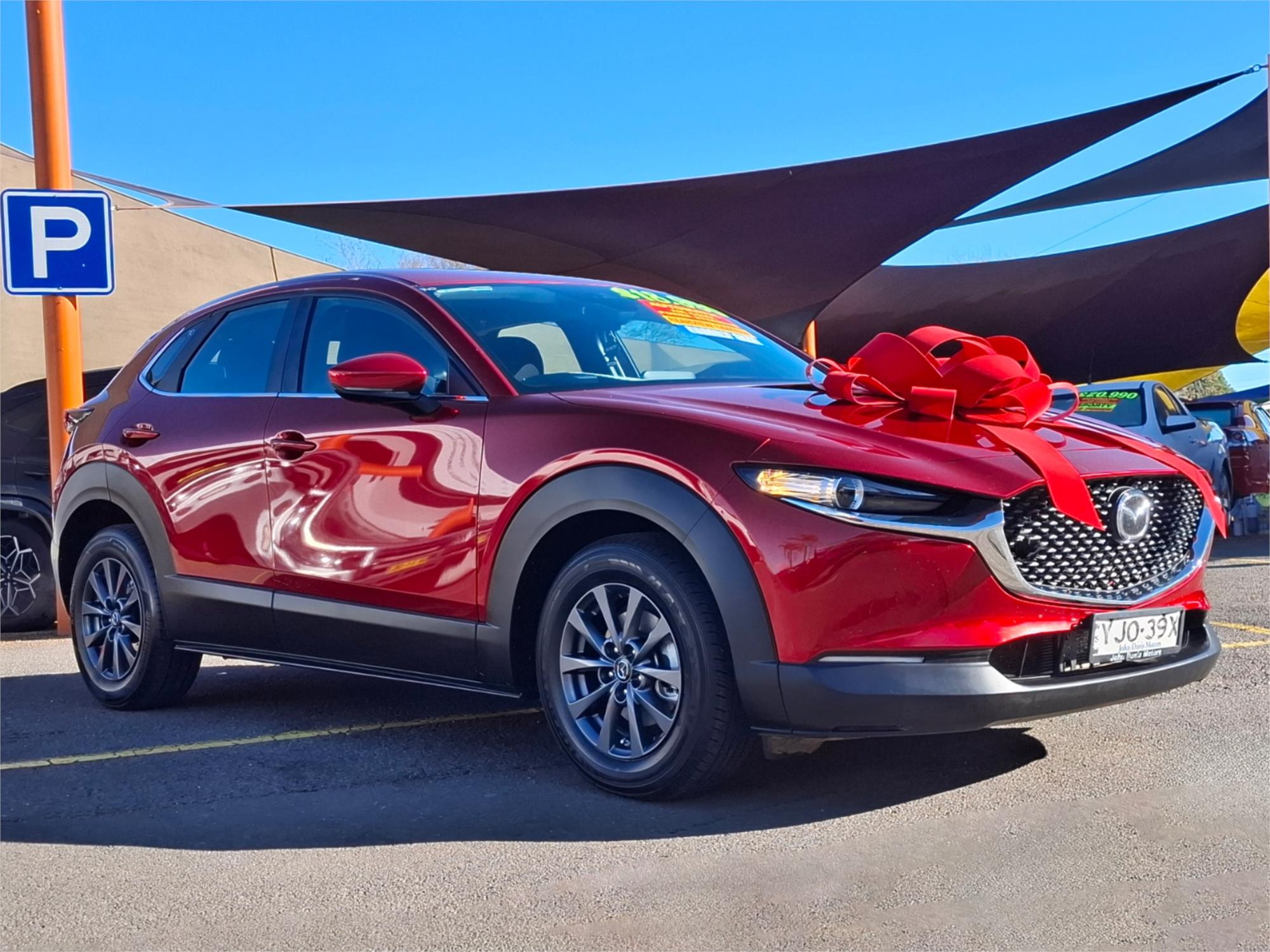 2020 mazda cx-30 dm2w7a g20 sports automatic wagon