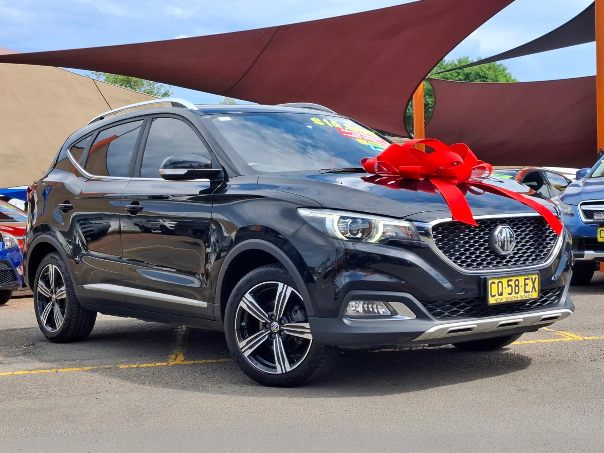 2018 m.g. zs azs1 essence auto 6sp 2wd 1.0t wagon