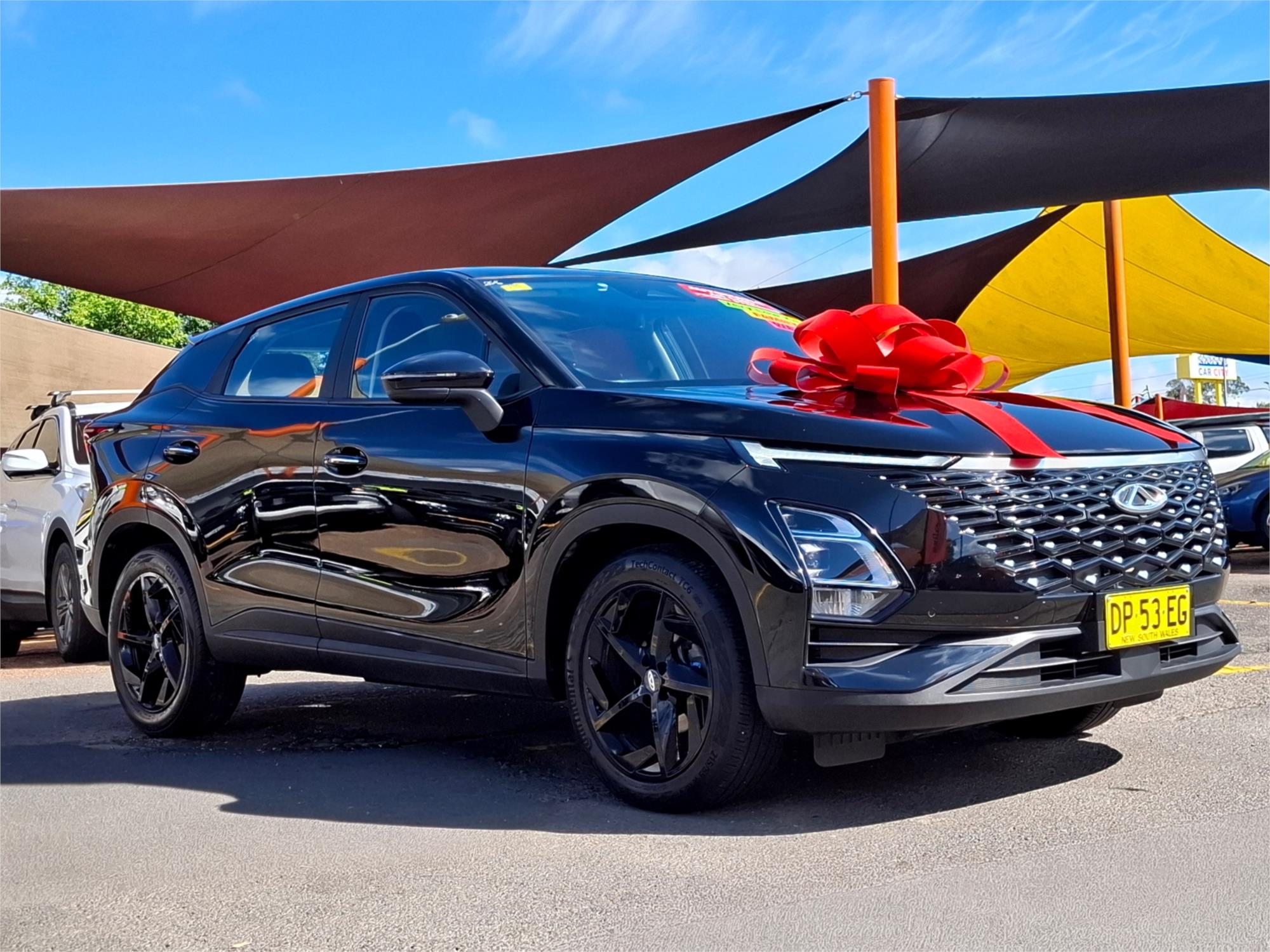 2023 chery omoda 5 bx cvt 9sp 1.5t [my23] wagon