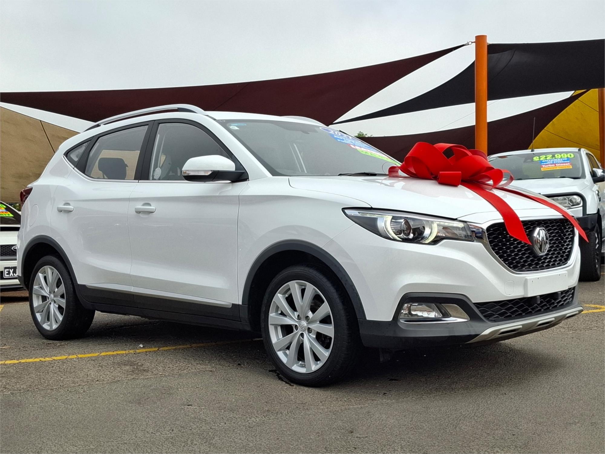 2021 m.g. zs azs1 excite auto 4sp 2wd 1.5i [my21] wagon