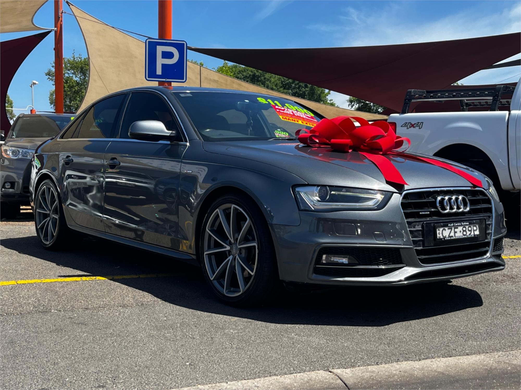 2015 audi a4 b8 8k s line sports automatic dual clutch sedan