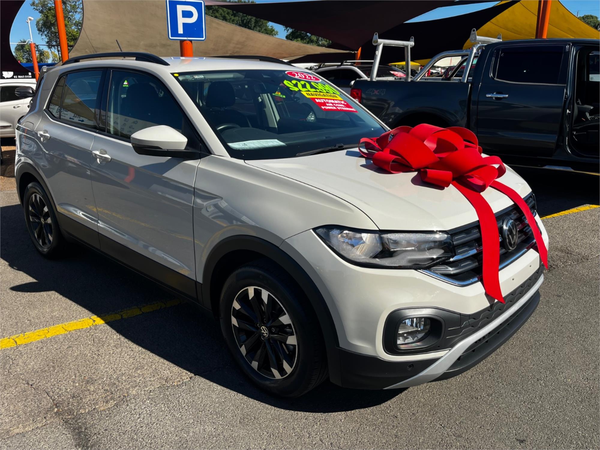 2022 volkswagen t-cross c11 85tsi sports automatic dual clutch wagon