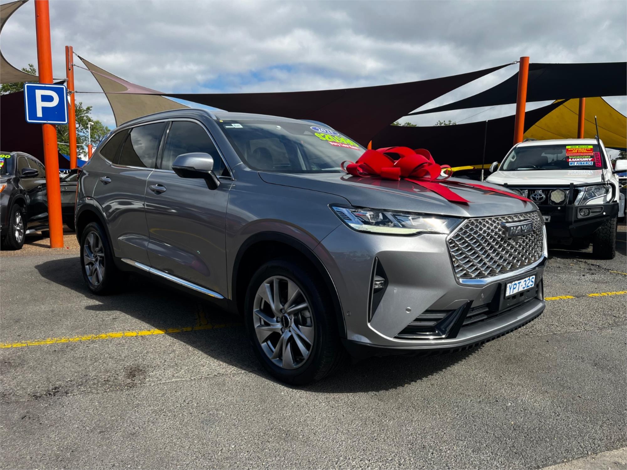 2021 haval h6 b01 ultra sports automatic dual clutch wagon