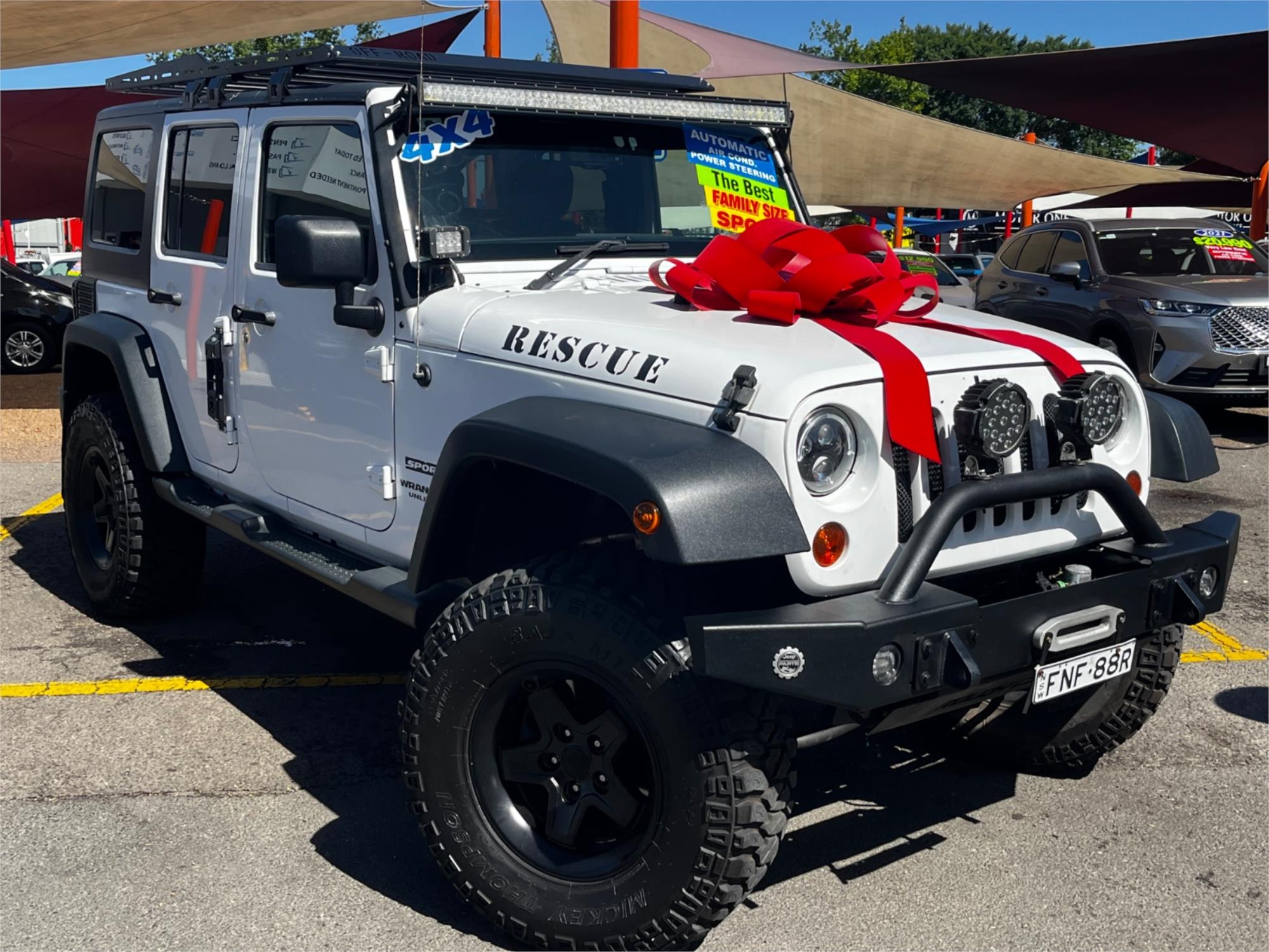2013 jeep wrangler jk unlimited automatic hardtop