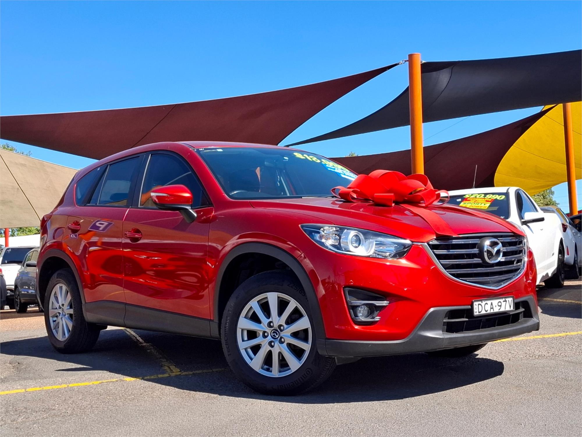 2015 mazda cx-5 ke1072 maxx sports automatic wagon