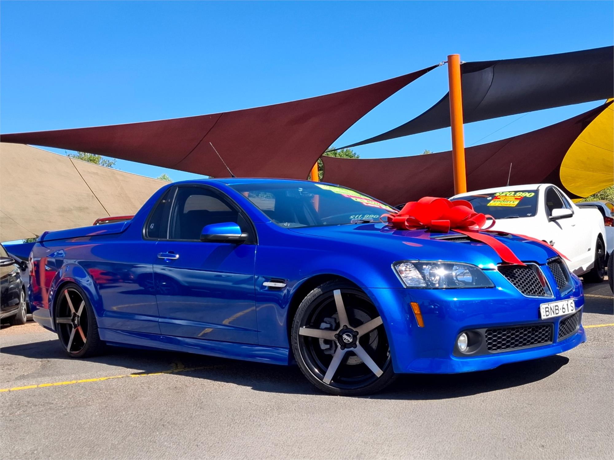 2009 holden ute ve ss manual utility