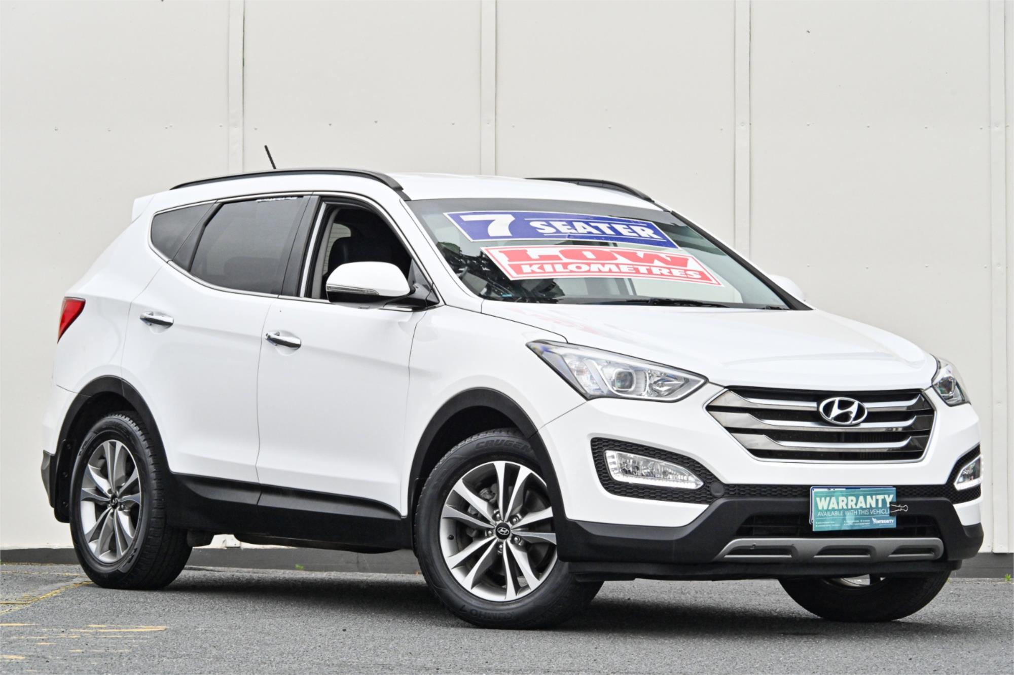 2015 hyundai santa fe dm2 elite sports automatic wagon