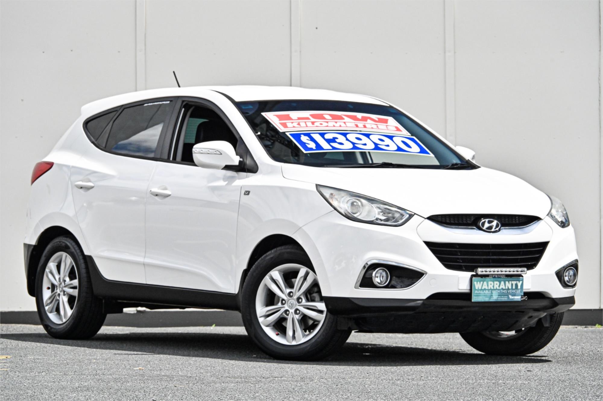 2013 hyundai ix35 lm2 se sports automatic wagon