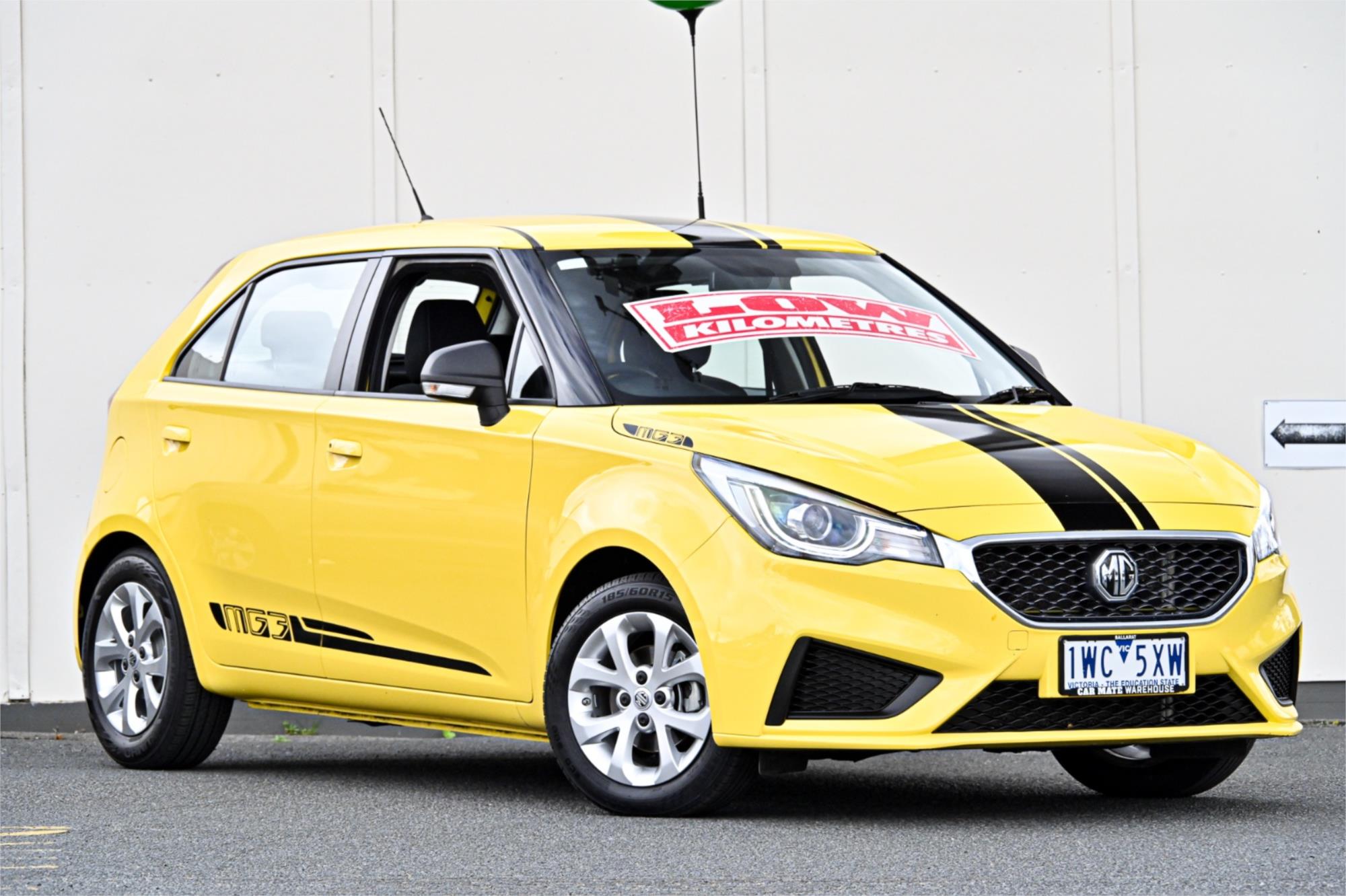 2022 m.g. mg3 szp1 core automatic hatchback