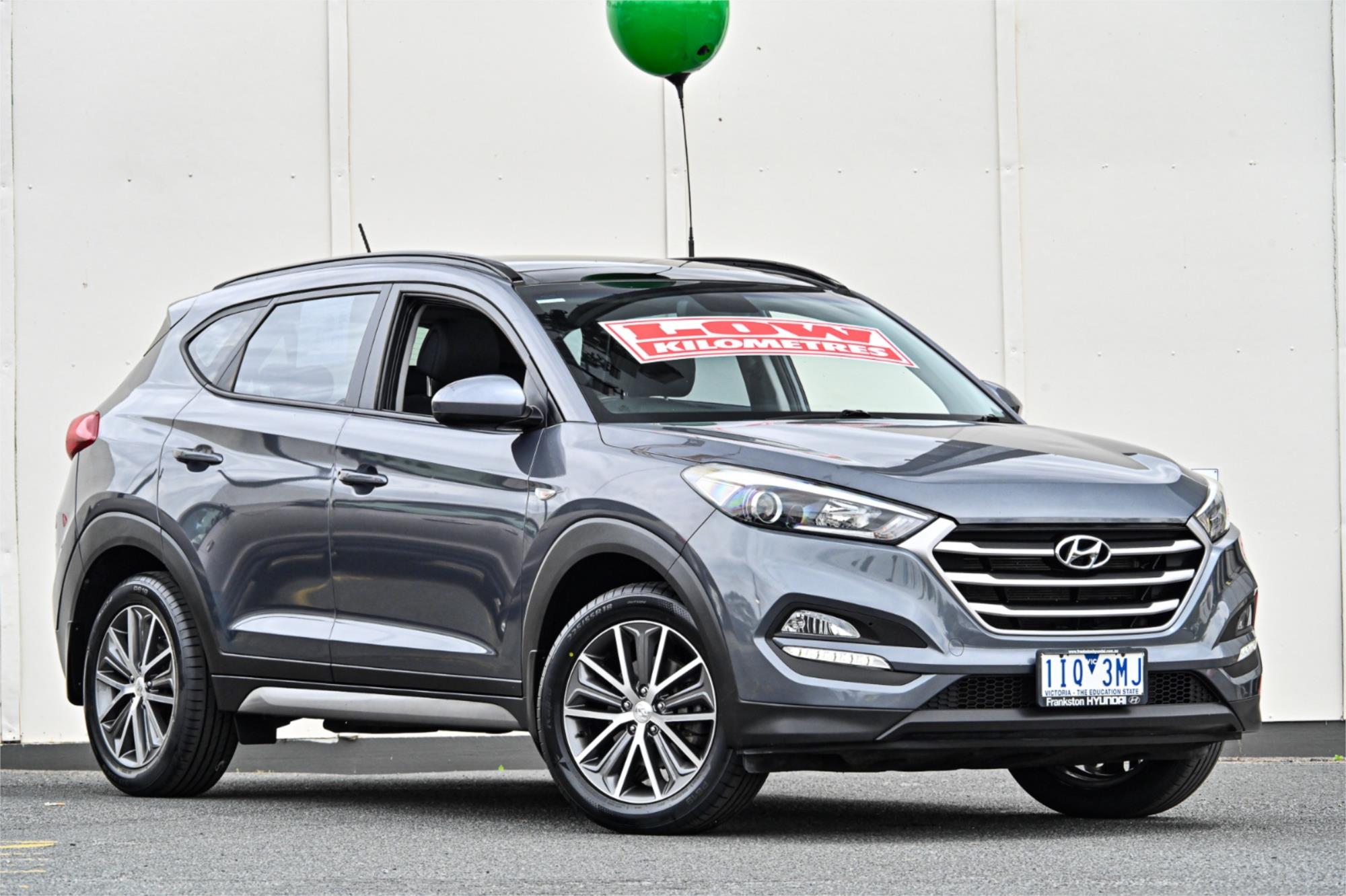 2016 hyundai tucson tl active x sports automatic wagon