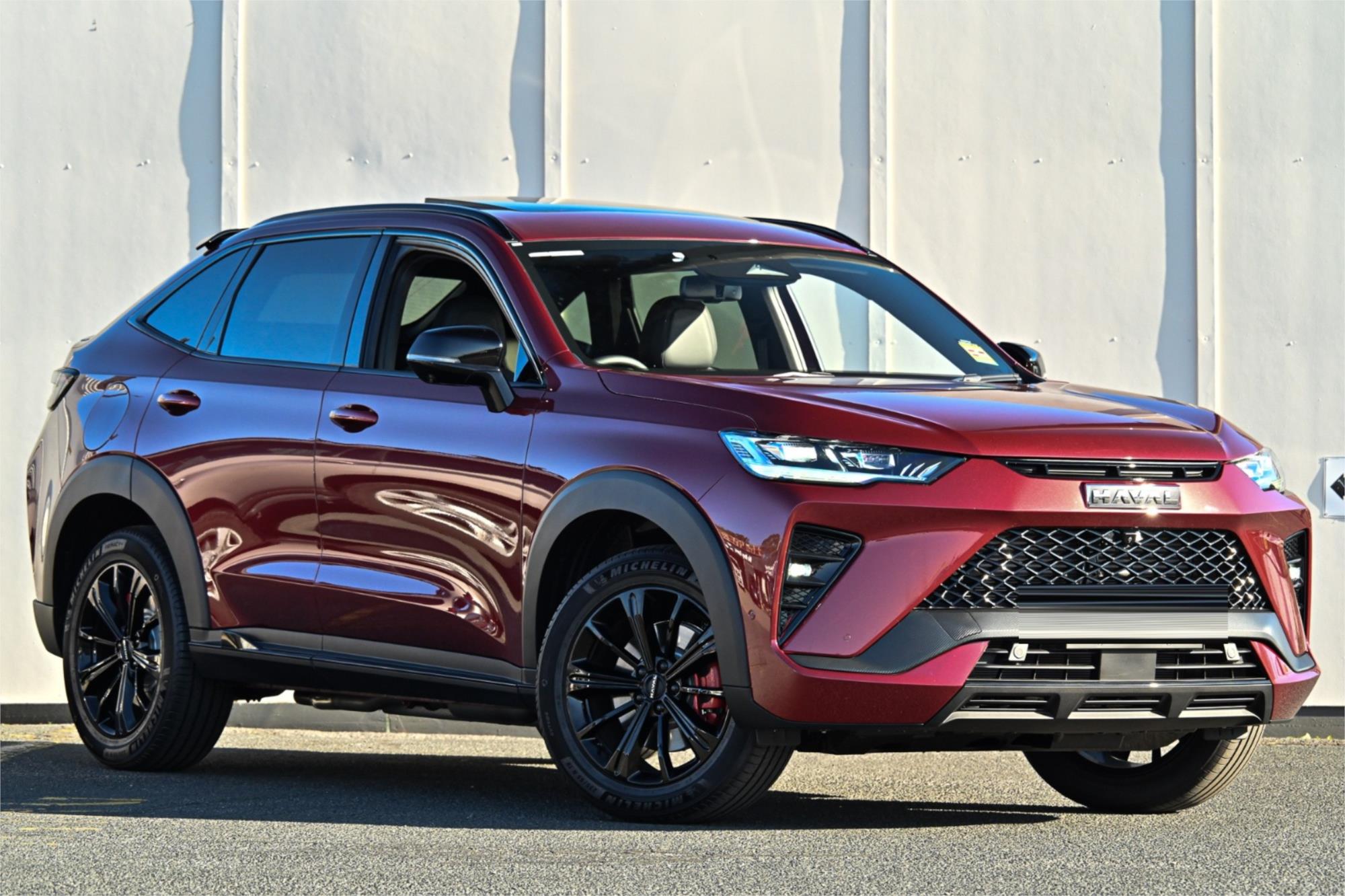 2025 gwm haval h6gt b03 ultra automatic wagon