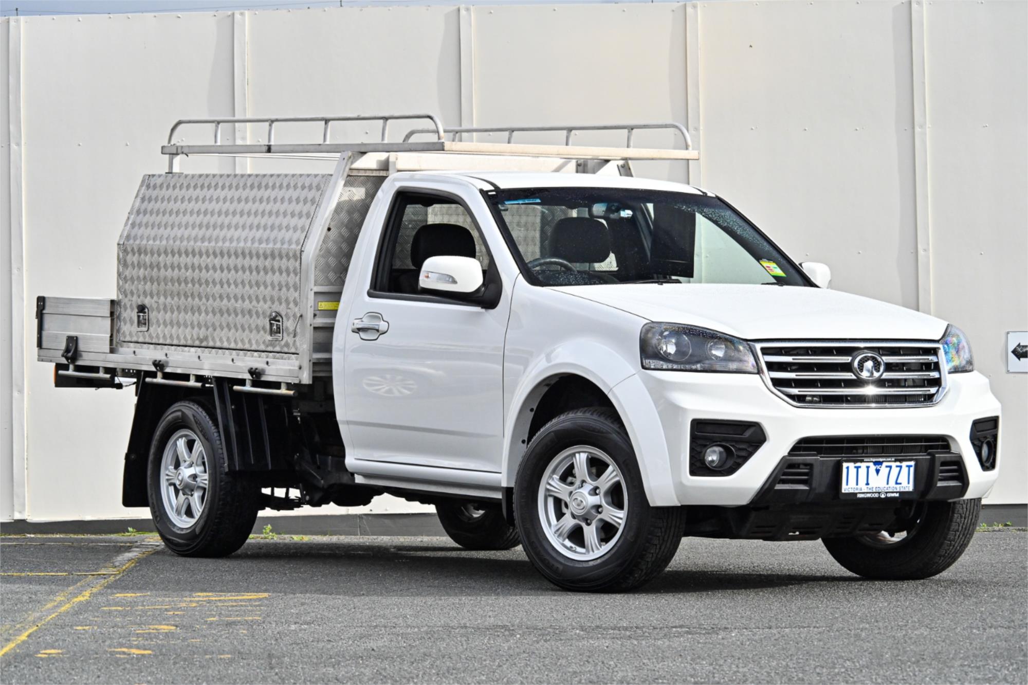2020 great wall steed k2 manual cab chassis