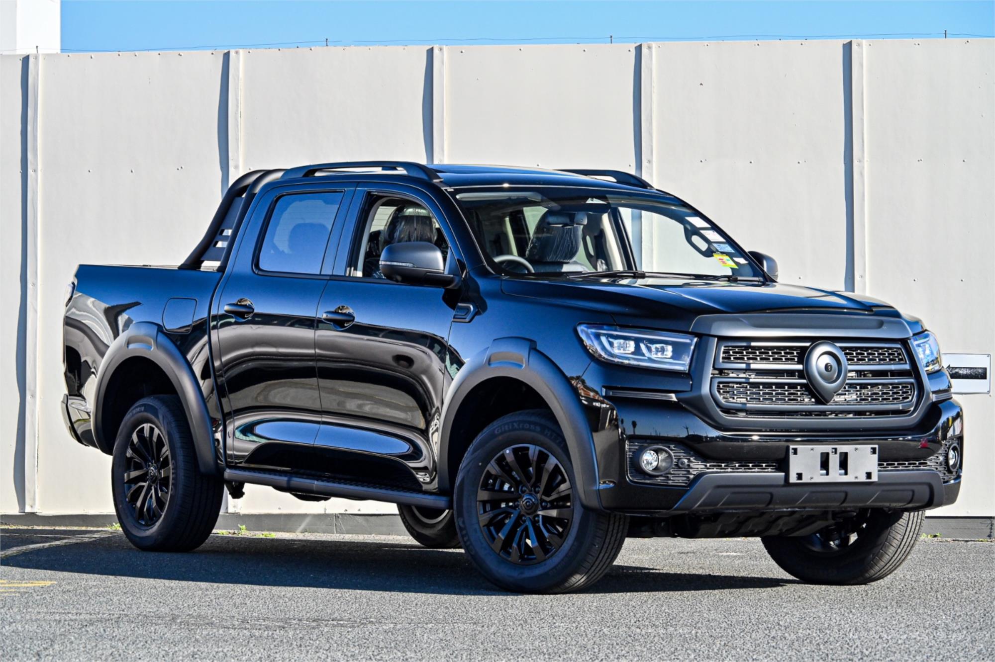 2025 gwm cannon npw vanta sports automatic utility