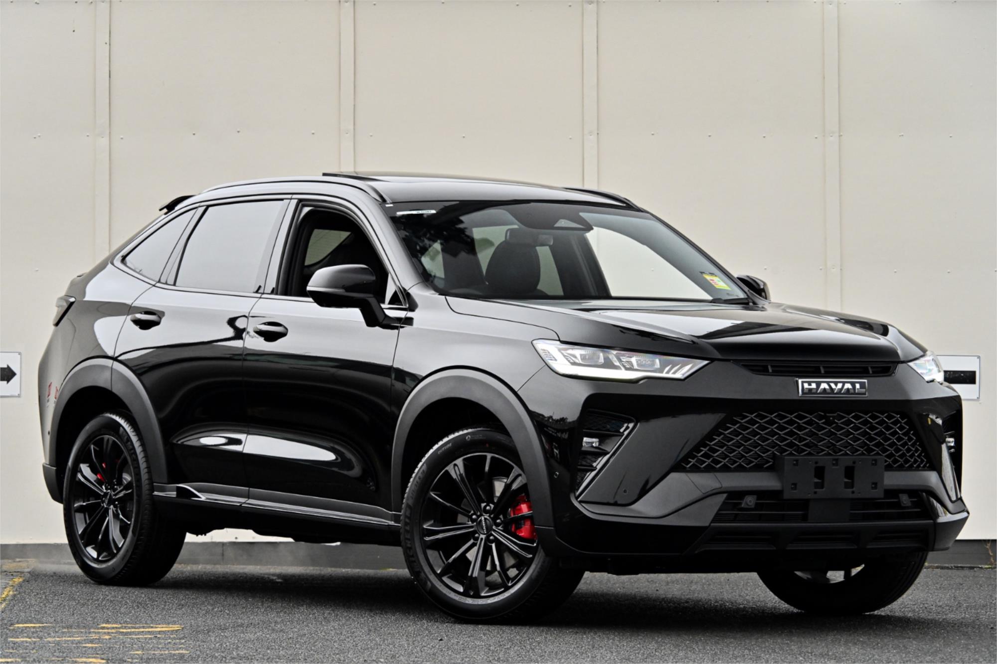 2025 gwm haval h6gt b03 ultra sports automatic dual clutch wagon